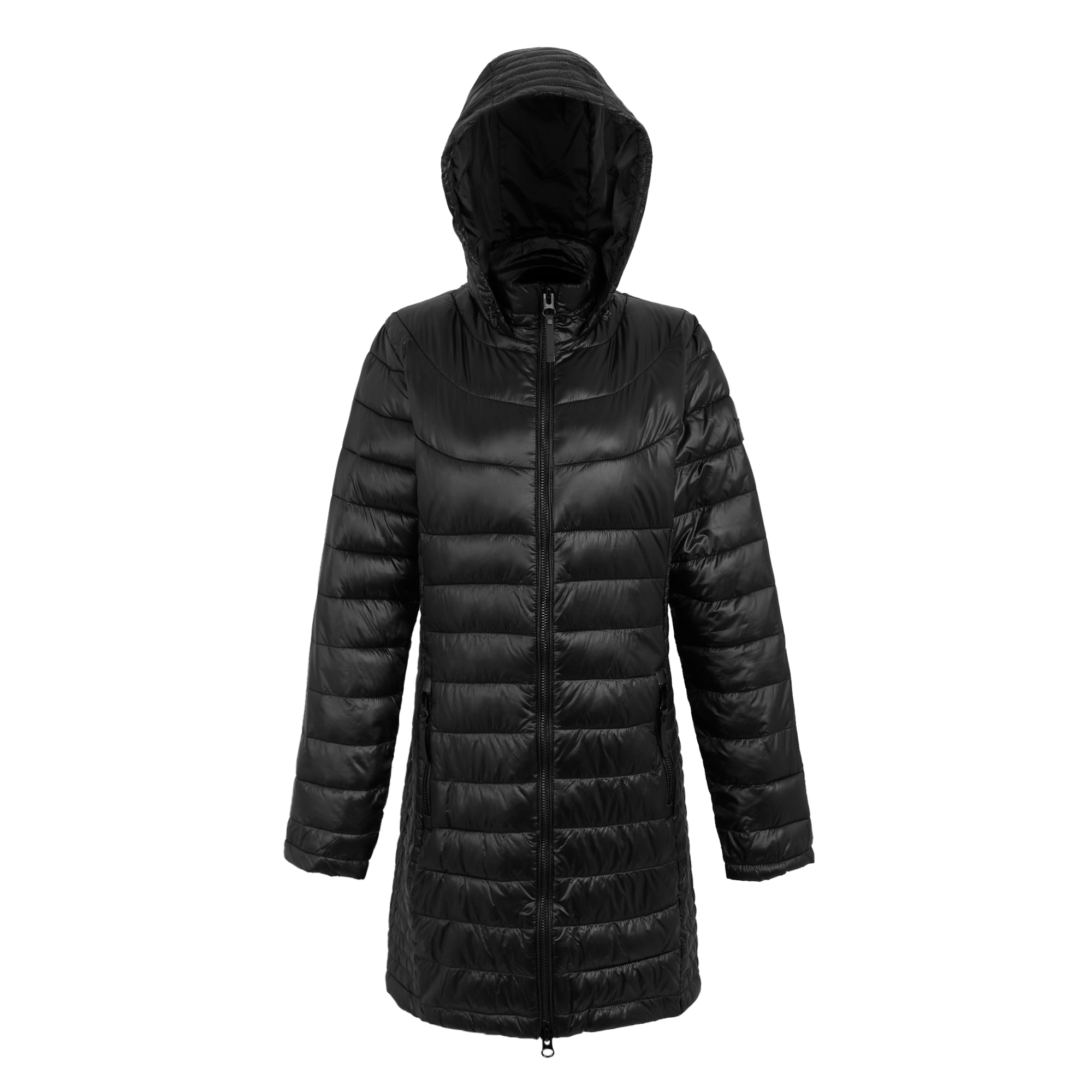 Women's Andel III Lightweight Quilted Jacket | Black