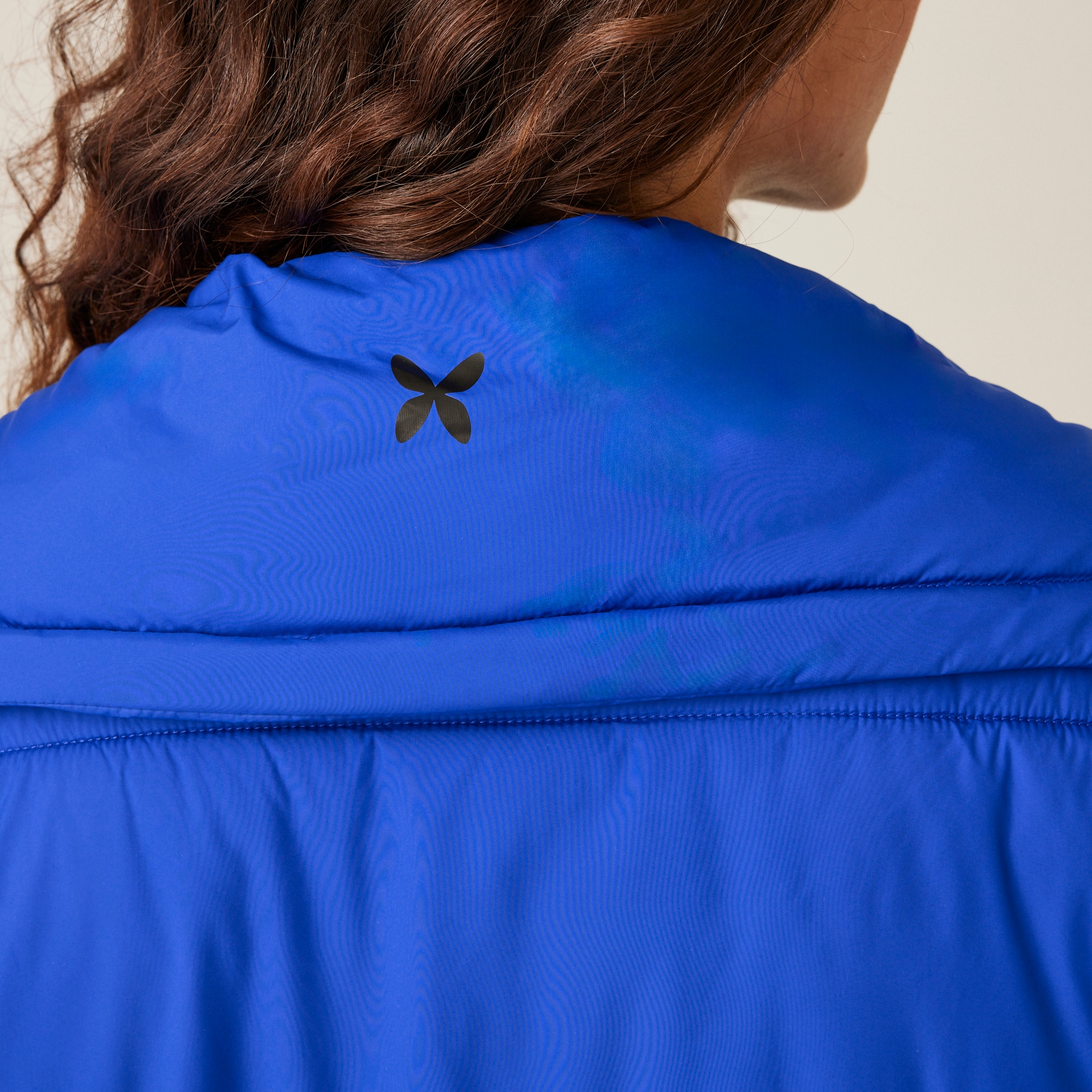Christian Lacroix - Women's Cavaillon Quilted Jacket | Brightest Blue