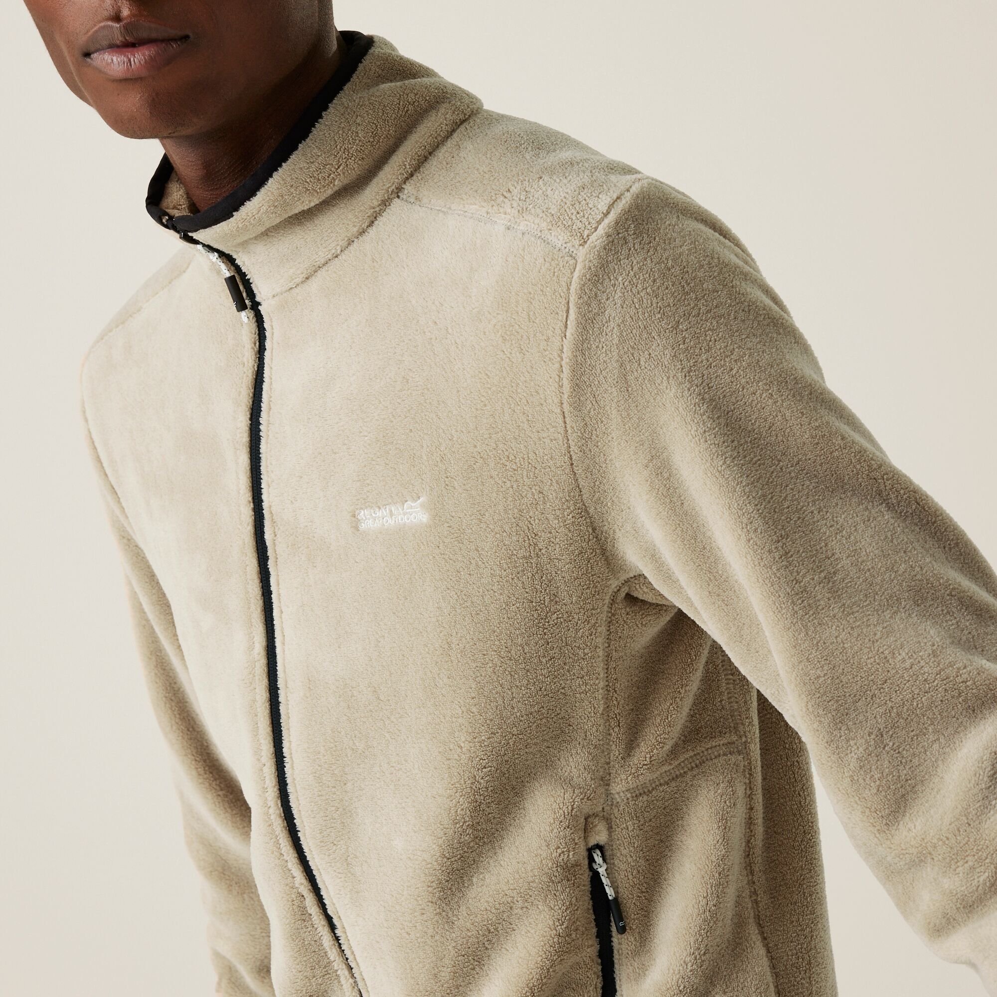 Men's Lakara Fluffy Fleece | Abbeystone