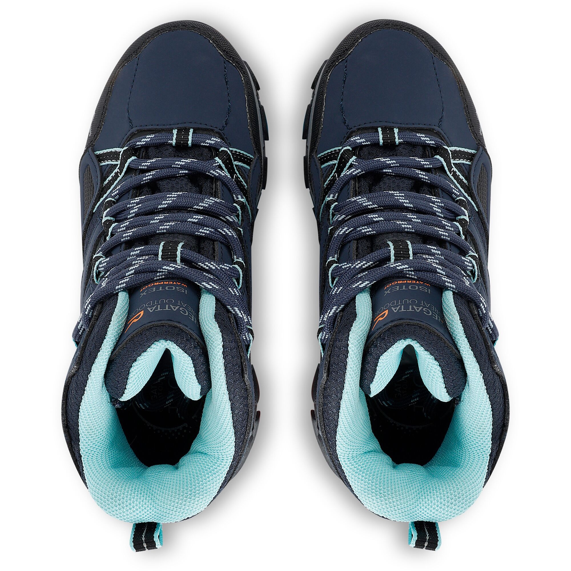Kids' Holcombe III Walking Boots | Navy Aruba Blue