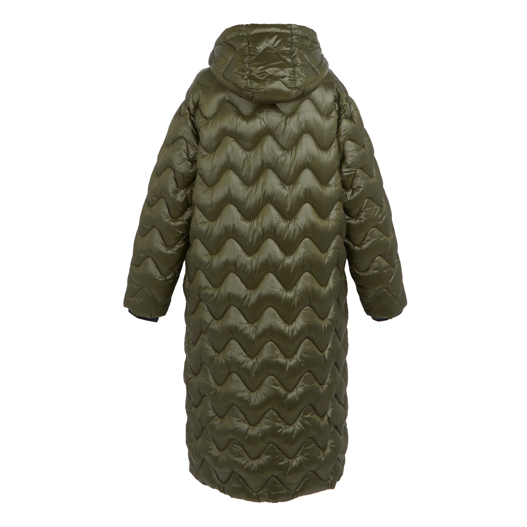 Women's Cambrie II Quilted Jacket | Dark Khaki