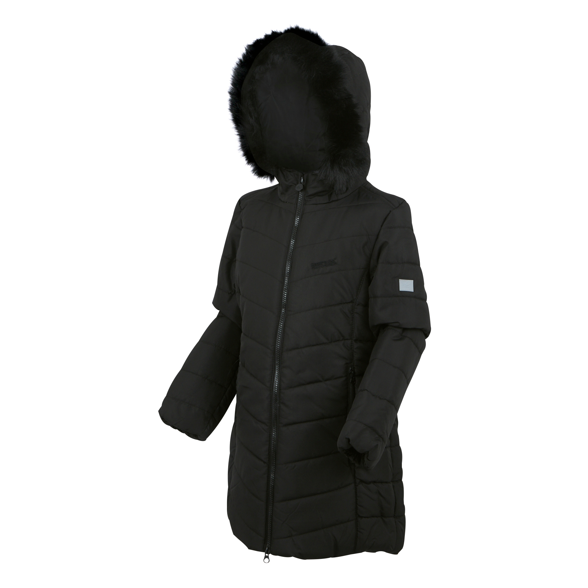 Kids' Fabrizia Insulated Jacket | Black