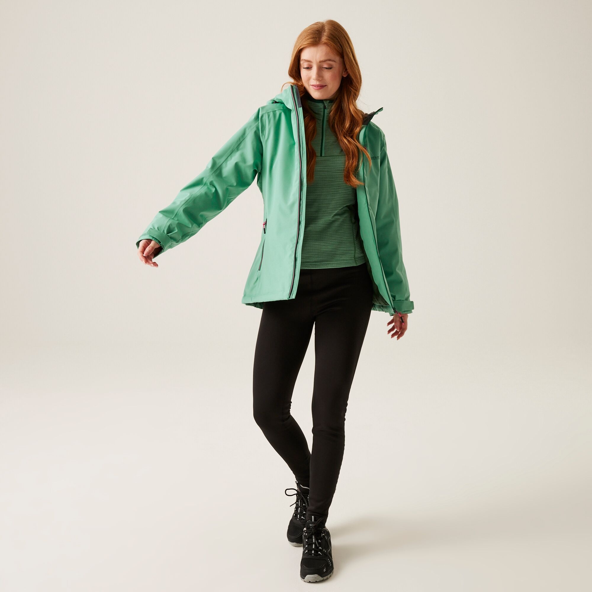 Women's Highton Stretch IV Padded Jacket | Dusty Green