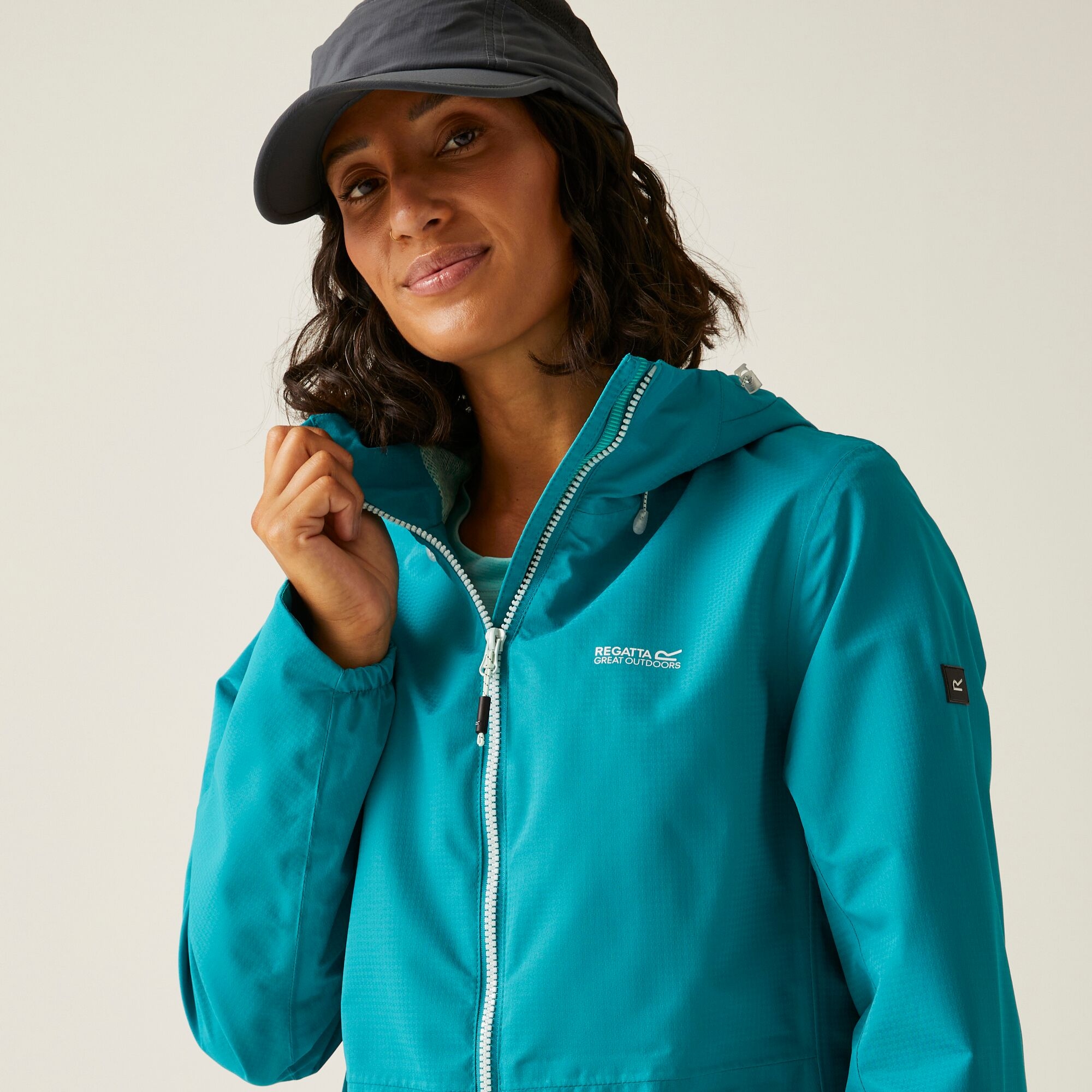 Women's Hamara IV Waterproof Jacket | Exotic Plume