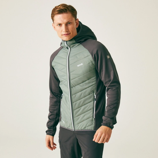 Men's Andreson VIII Hybrid Jacket | Navy