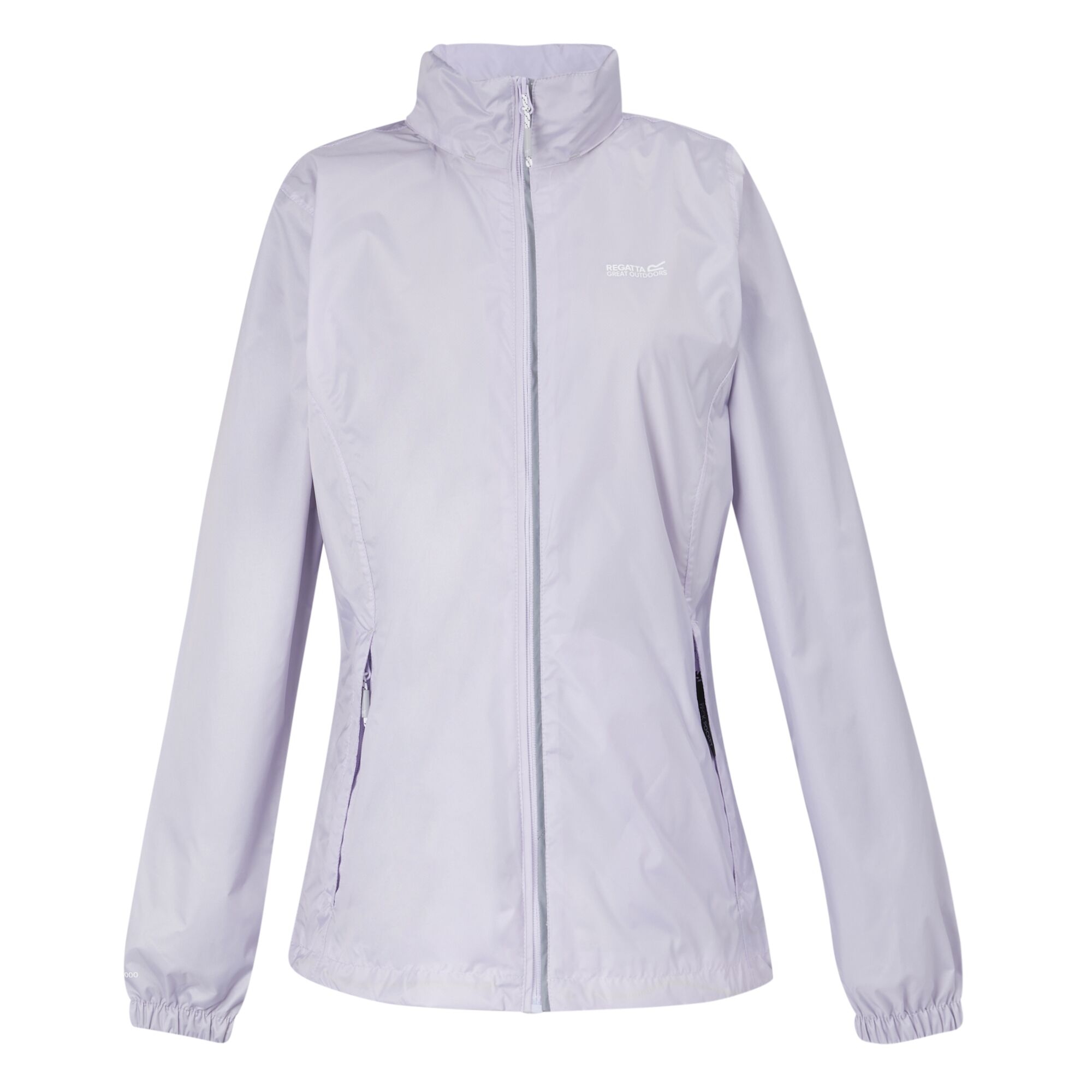 Women's Corinne IV Waterproof Packaway Jacket | Lilac Frost