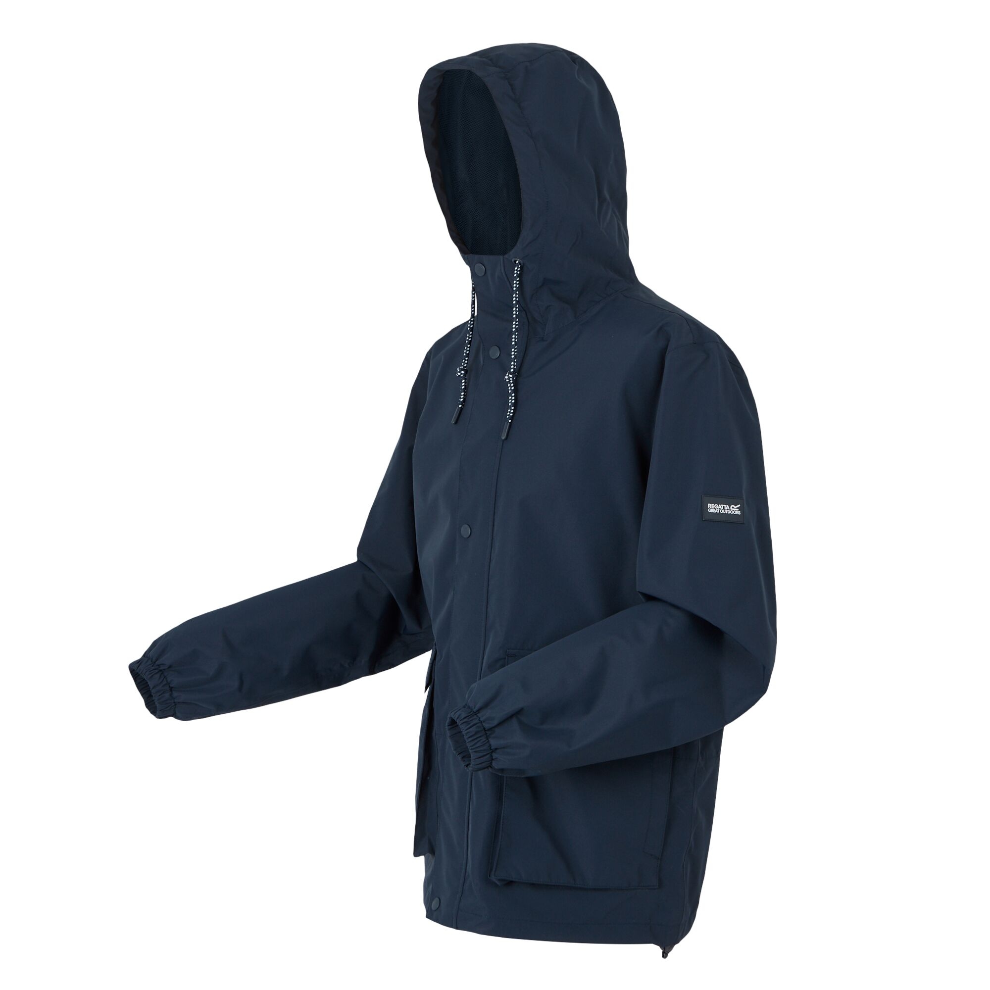 Men's Bayano II Waterproof Jacket | Navy