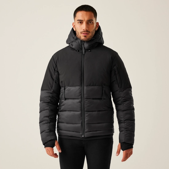 Men's Laurade Padded Jacket | Moonlight Denim Navy