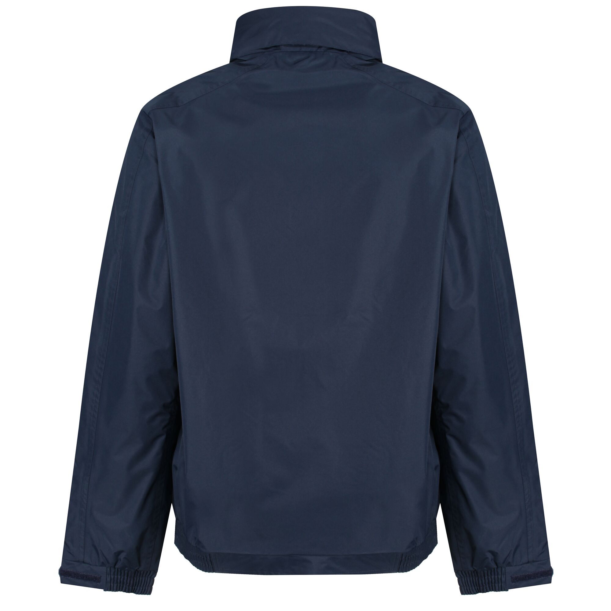 Men's Dover Fleece Lined Waterproof Insulated Bomber Jacket | Navy
