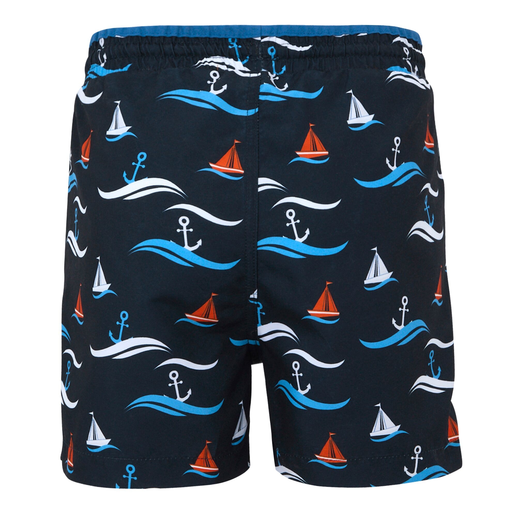 Kids' Skander III Swim Shorts | Navy Boat