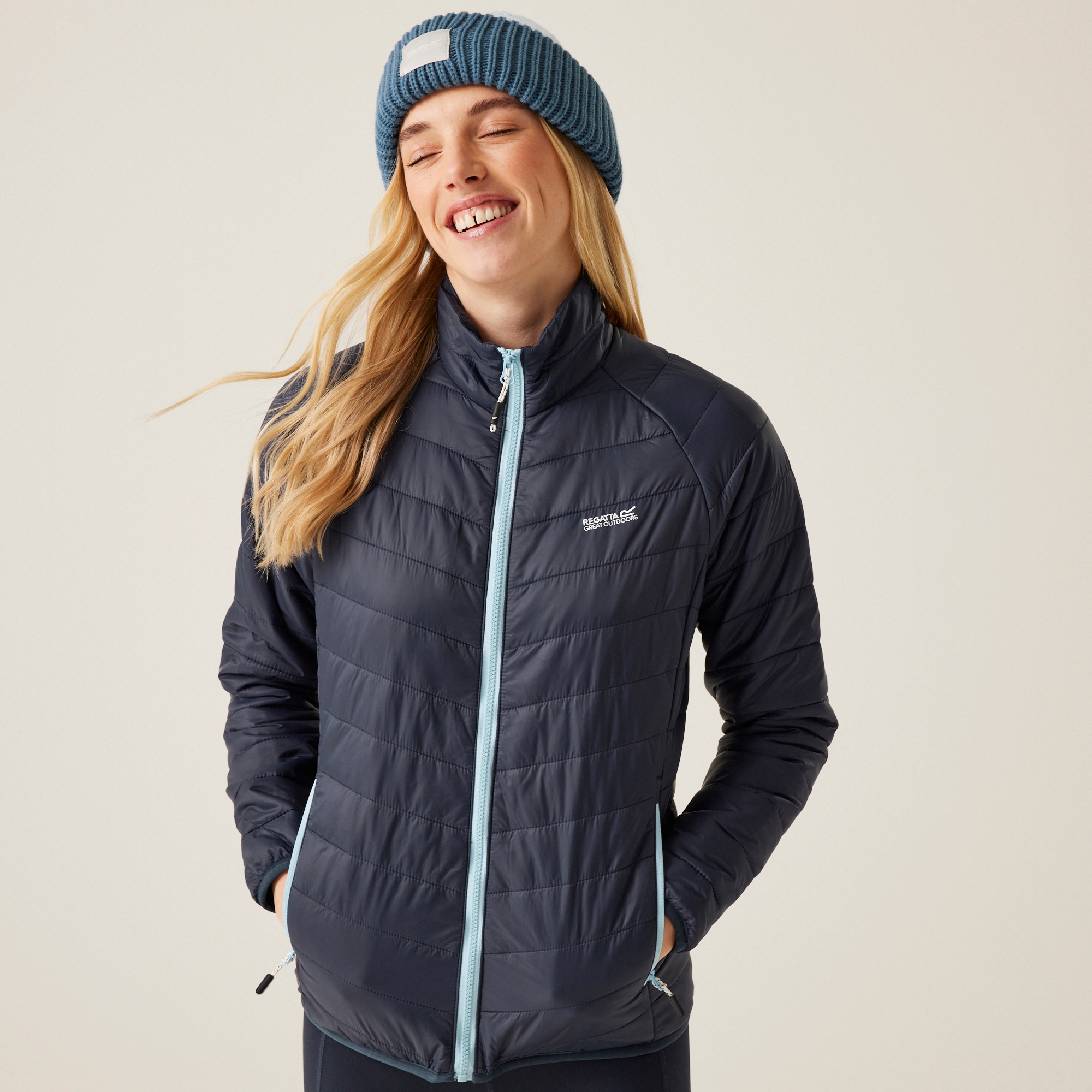 Women's Wentwood IX 3-in-1 Jacket | Navy Navy Inner