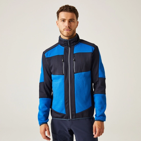 Men's E-Volve Stretch Midlayer | Classic Red Black