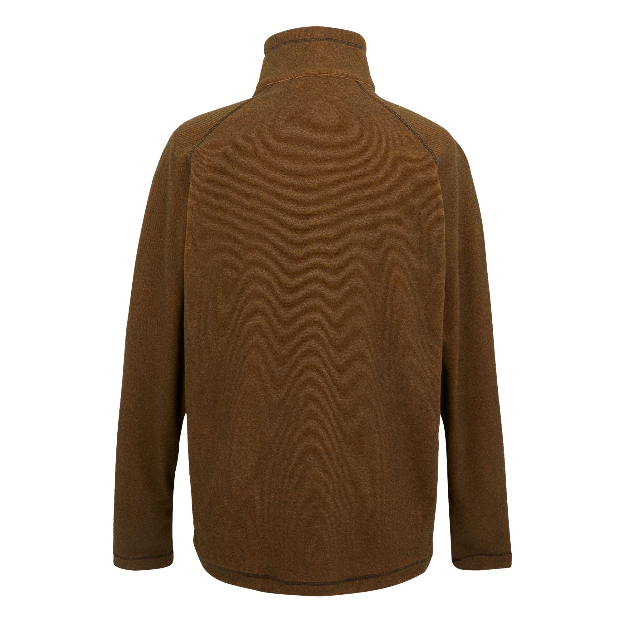 Men's Montes Lightweight Half Zip Fleece | Fox Black