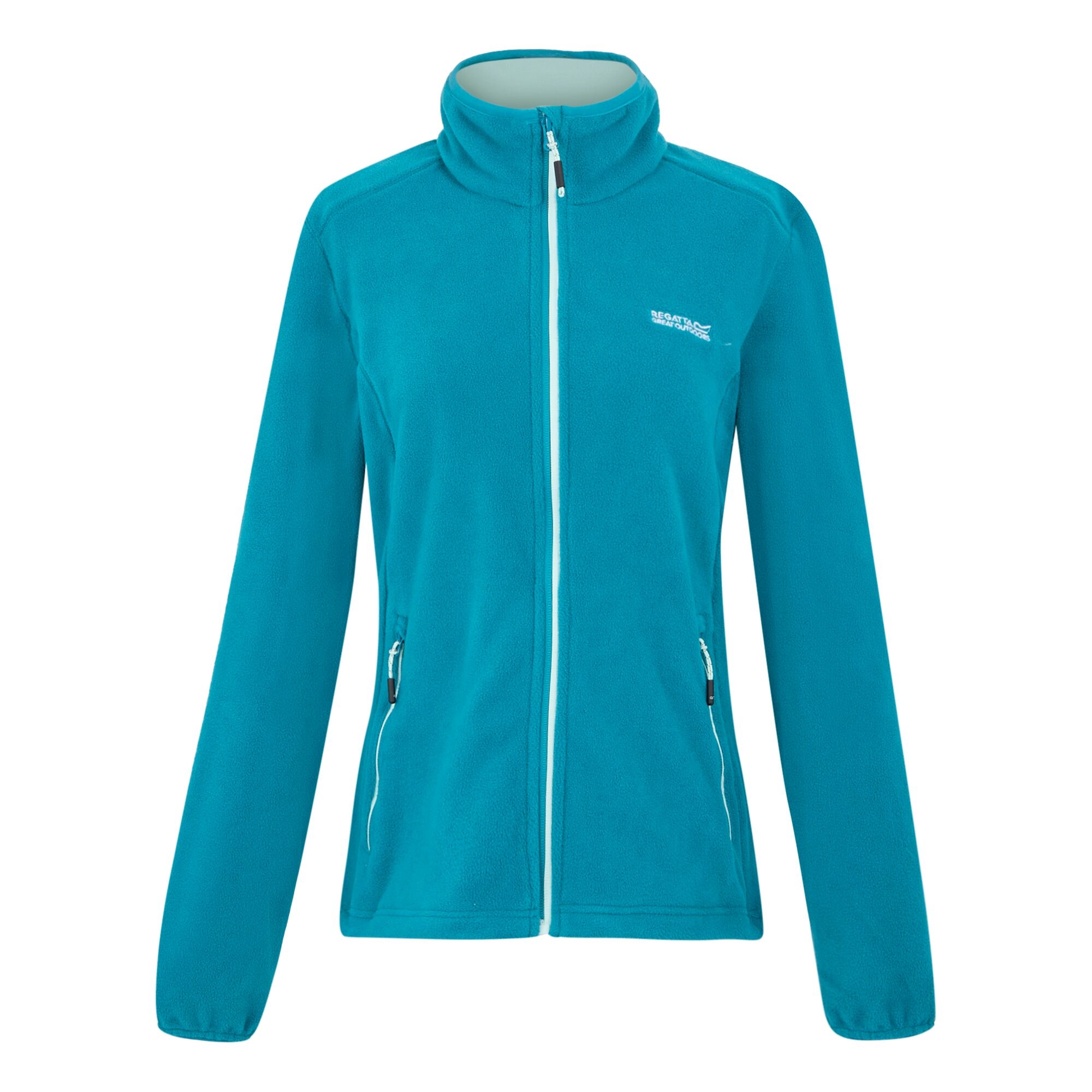 Women's Floreo IV Full Zip Fleece | Exotic Plume