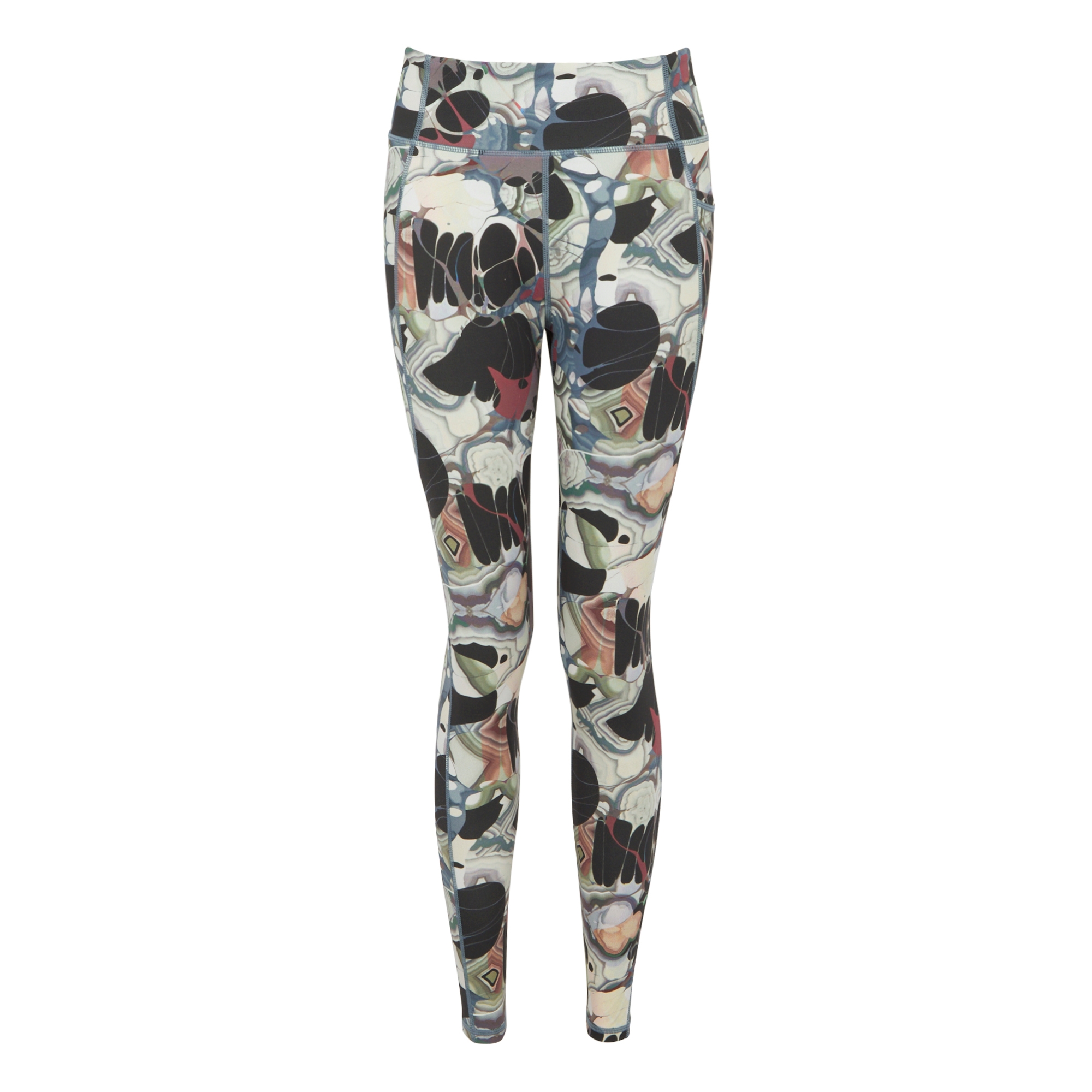 Christian Lacroix - Women's Saint Giles II Leggings | Kaoscope Print