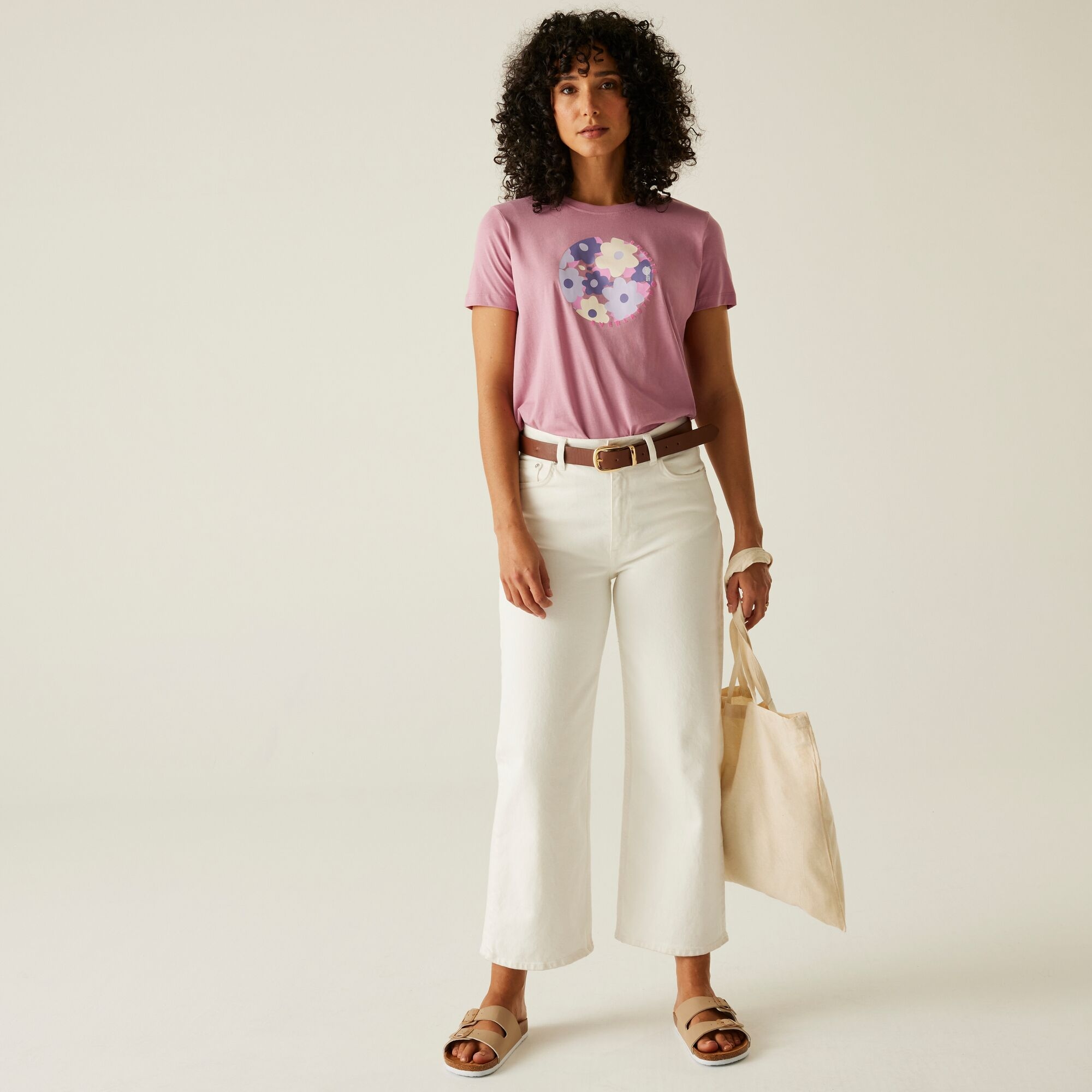 Women's Filandra VX T-Shirt | Lilas Everlasting Bloom