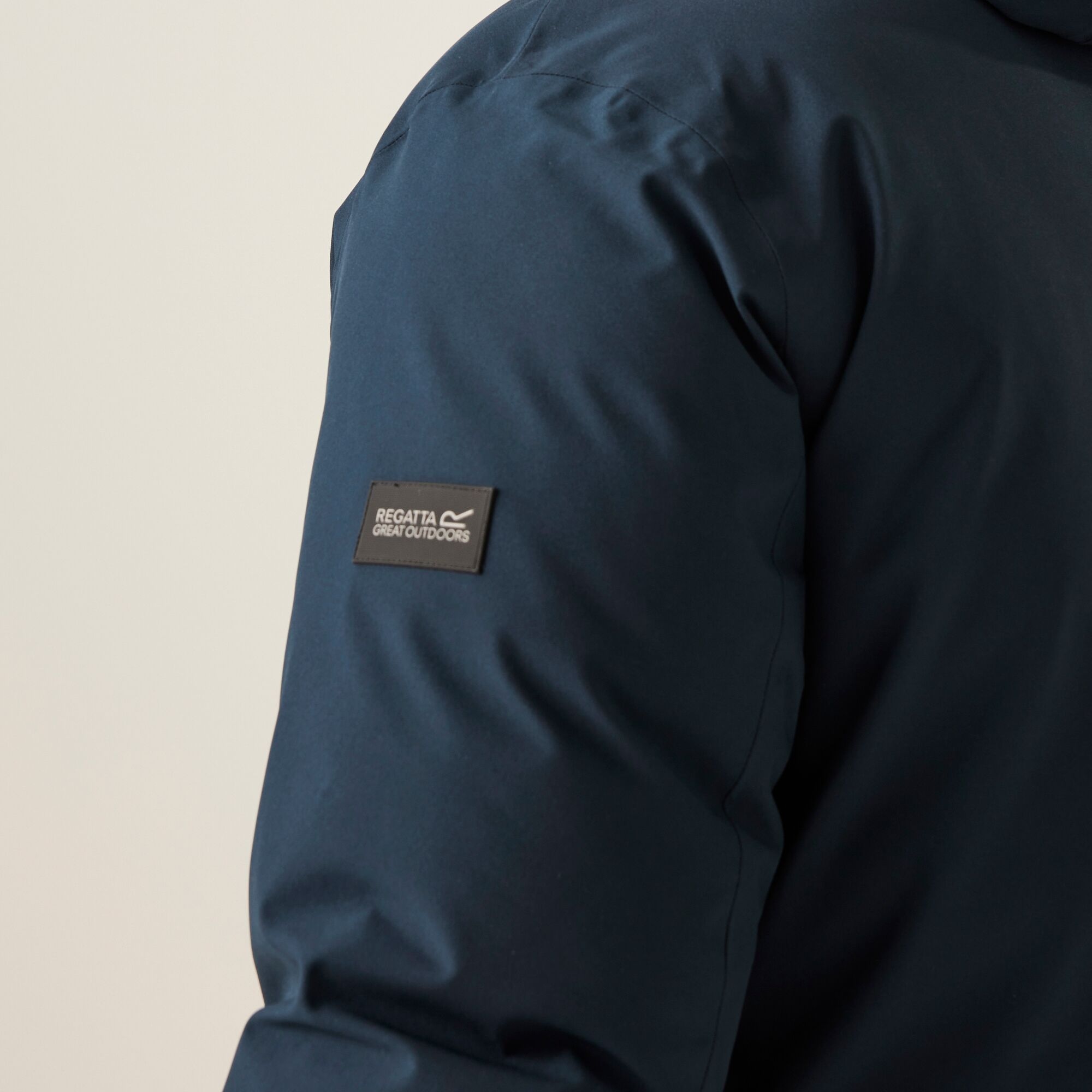 Men's Yewbank III Waterproof Jacket | Navy Fox