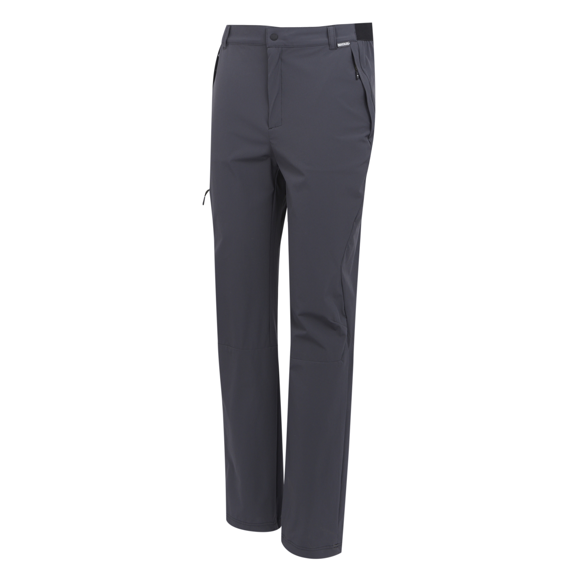 Men's Insect-Repellent Light Packaway Trousers | Ash
