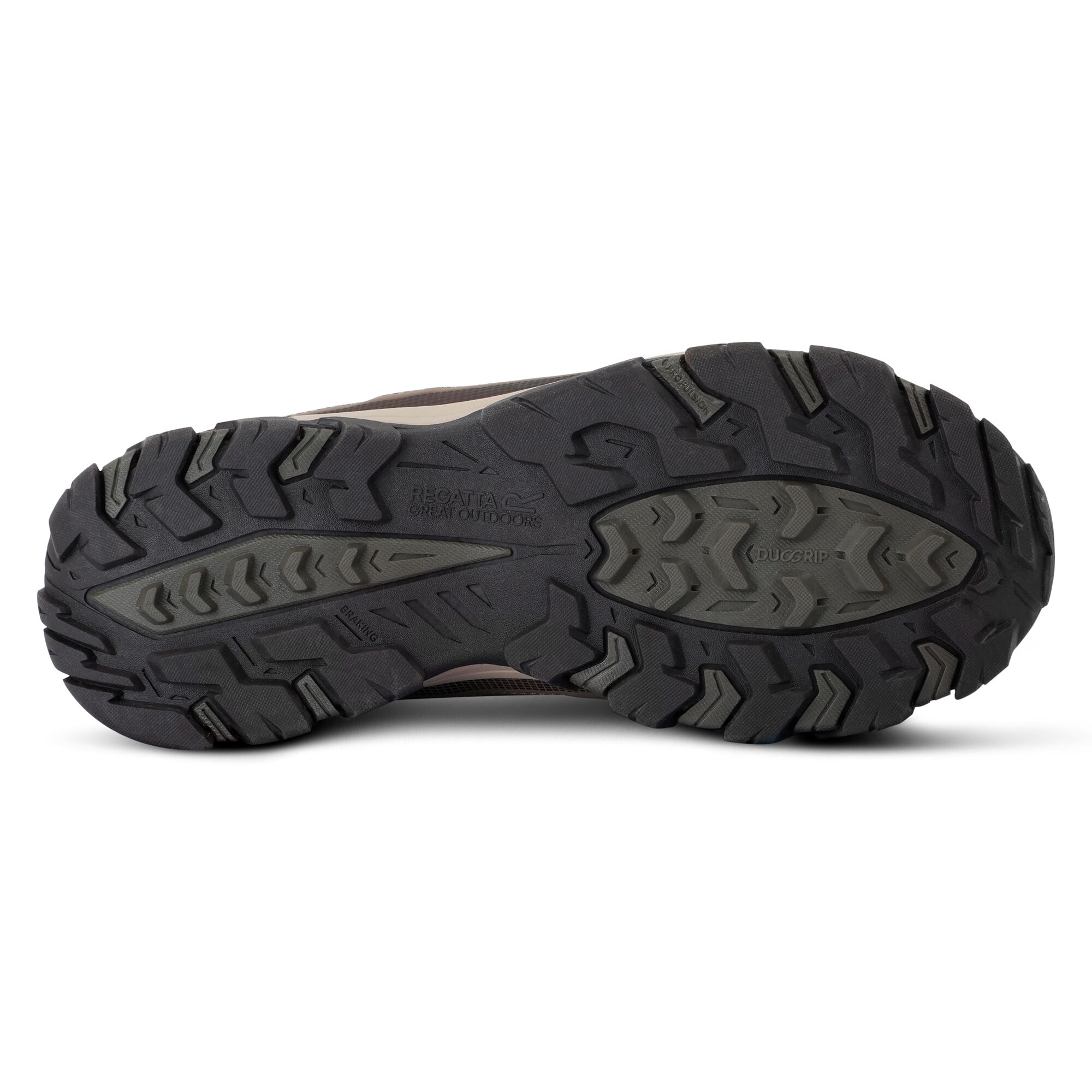 Women's Holcombe III Walking Boots | Walnut White Pepper
