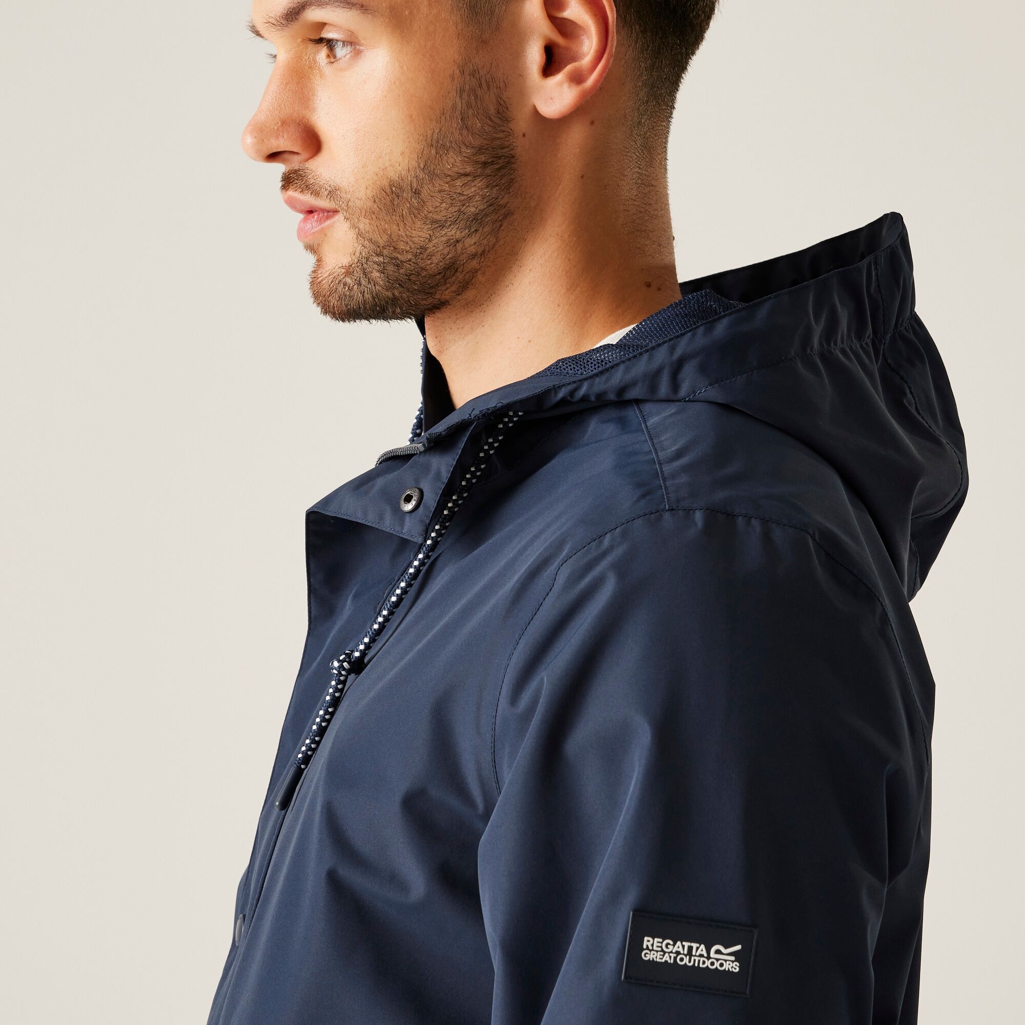 Men's Bayano II Waterproof Jacket | Navy
