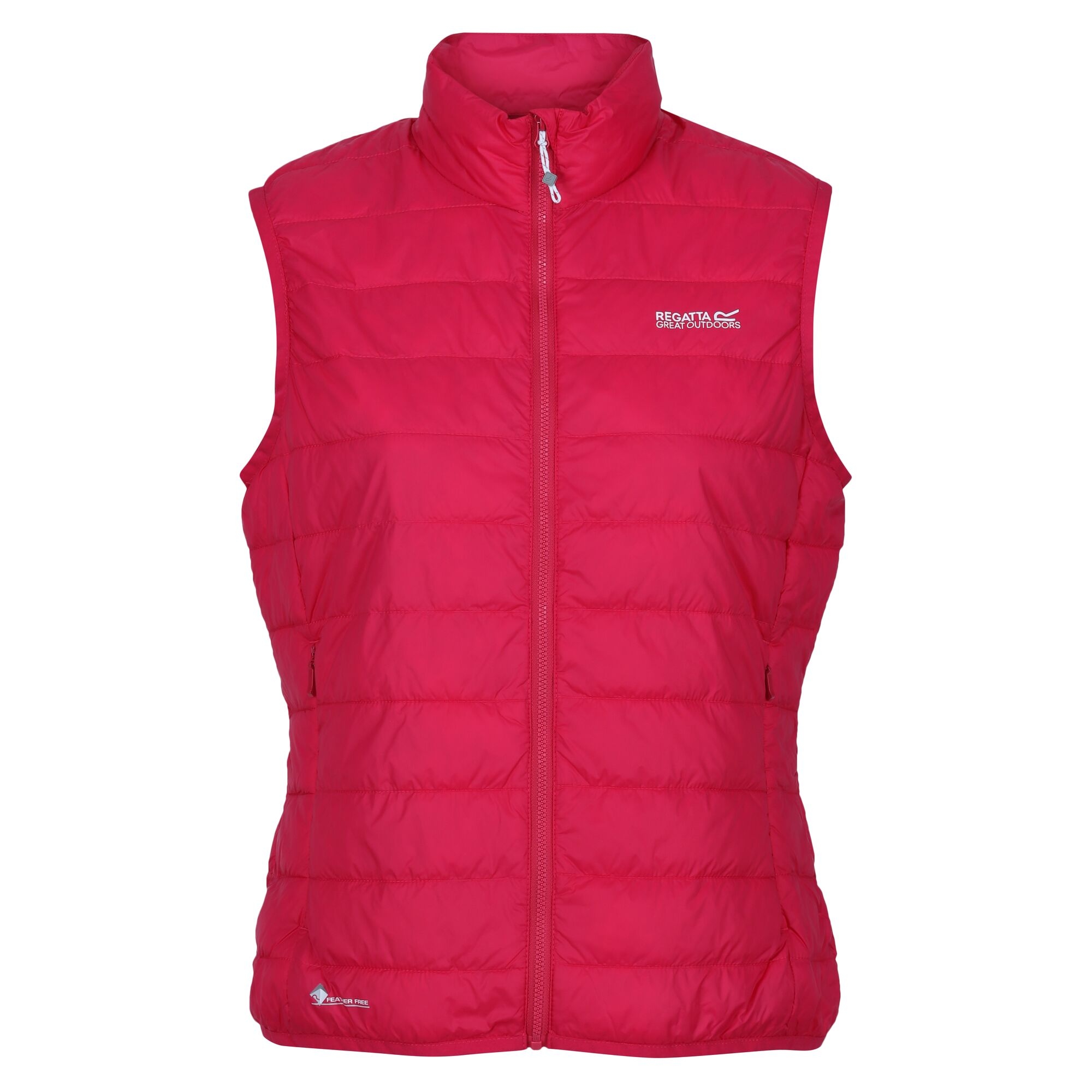 Women's Hillpack Insulated Gilet | Pink Potion