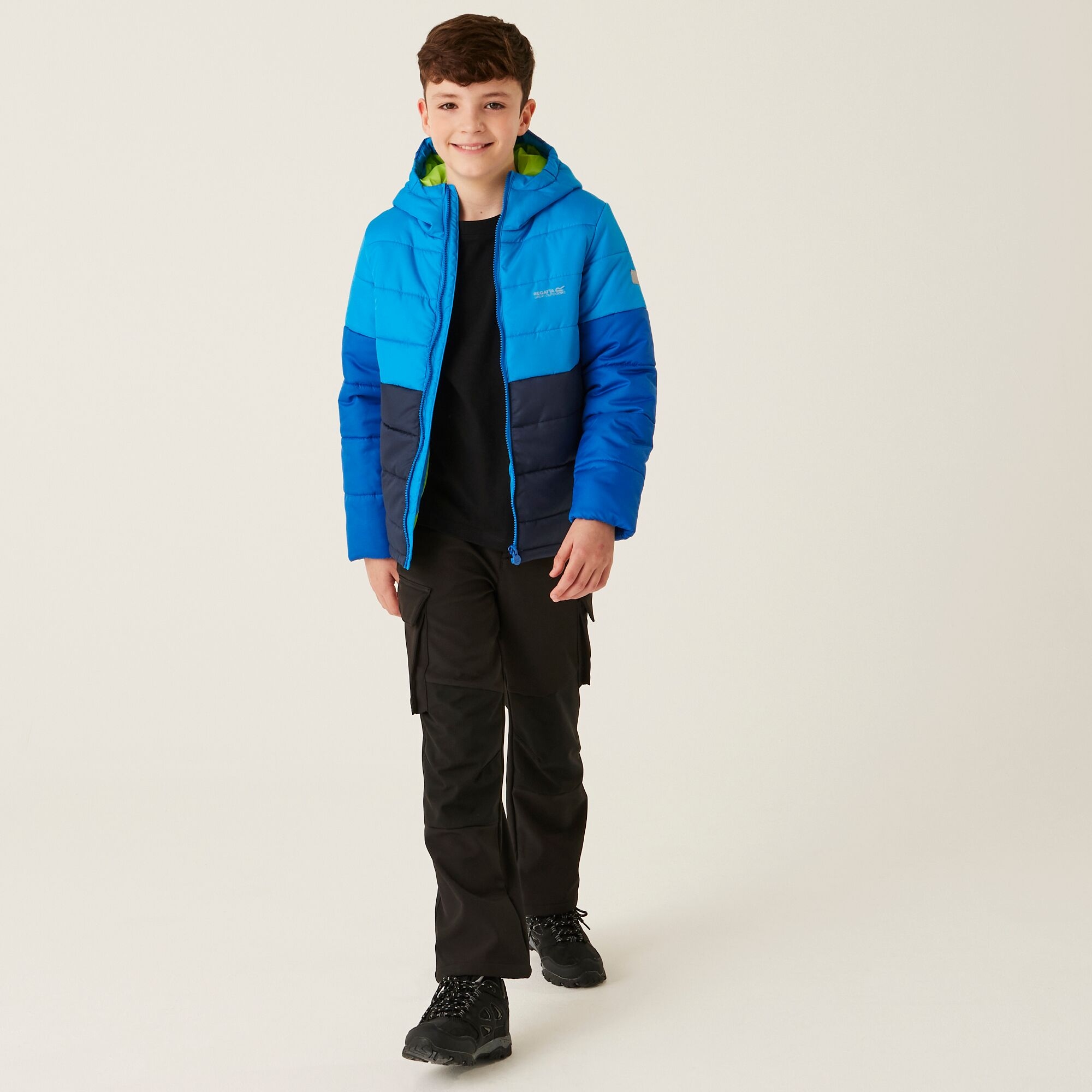 Kids' Lofthouse VIII Insulated Jacket | Hydro Blue Navy