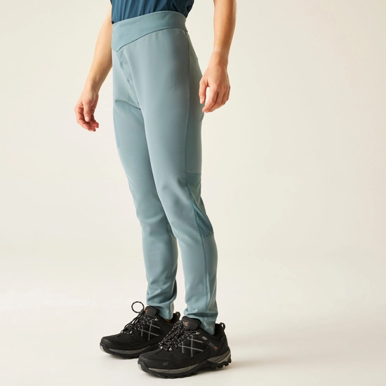 Women's Torrek Walking Leggings | Element Grey