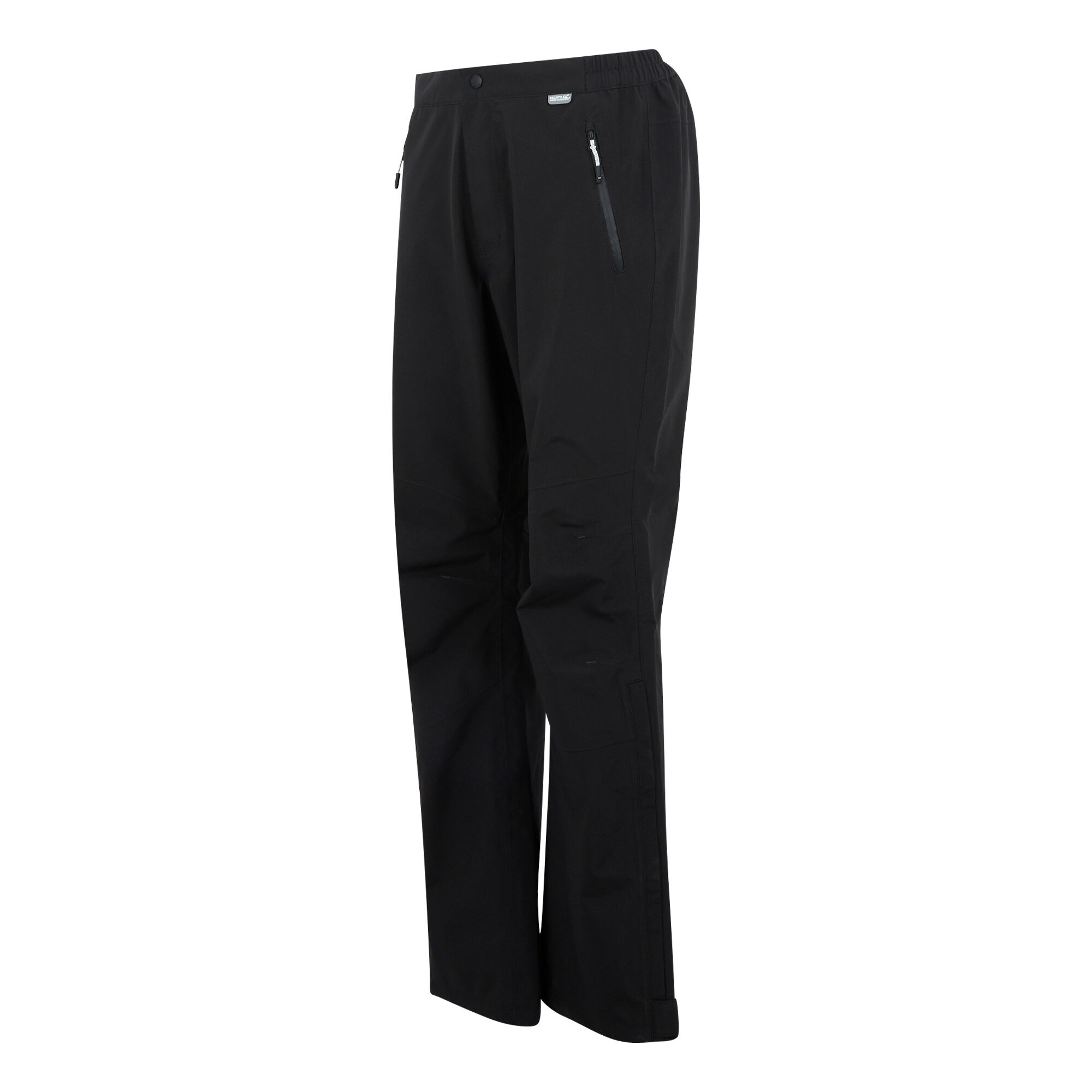 Men's Highton Waterproof Overtrousers | Black