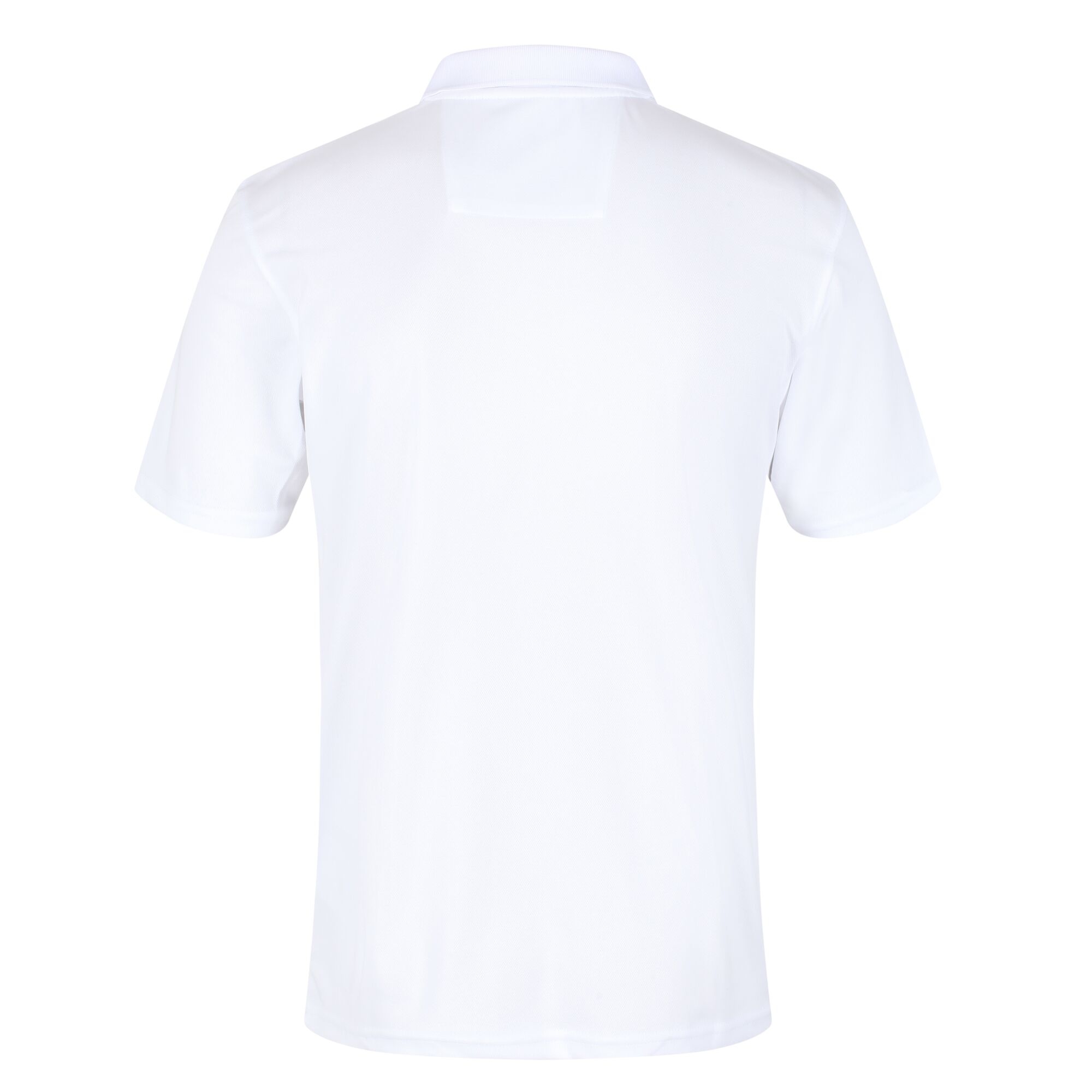 Men's Maverick V Active Polo Shirt | White