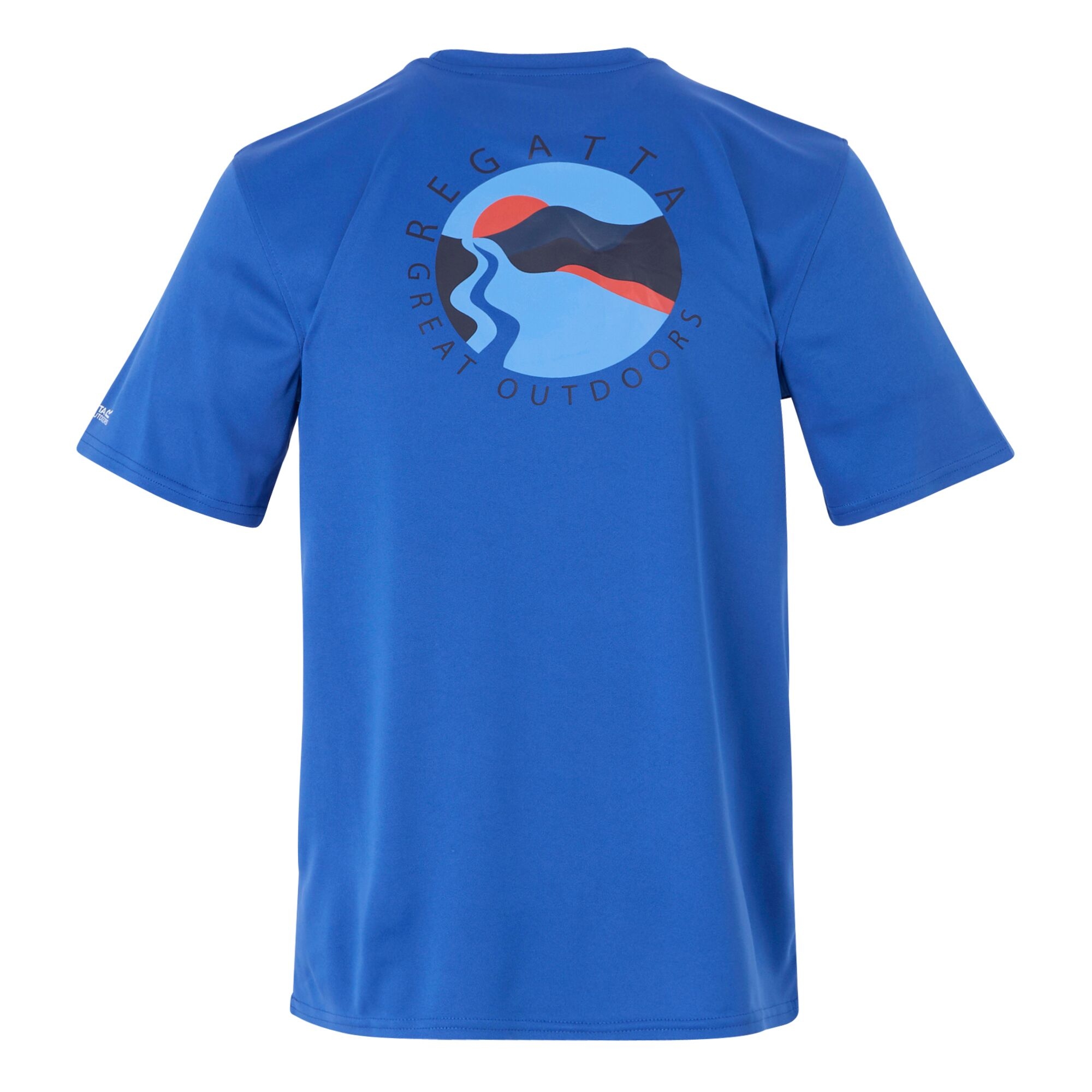 Men's Fingal IX T-Shirt | Olympian Blue