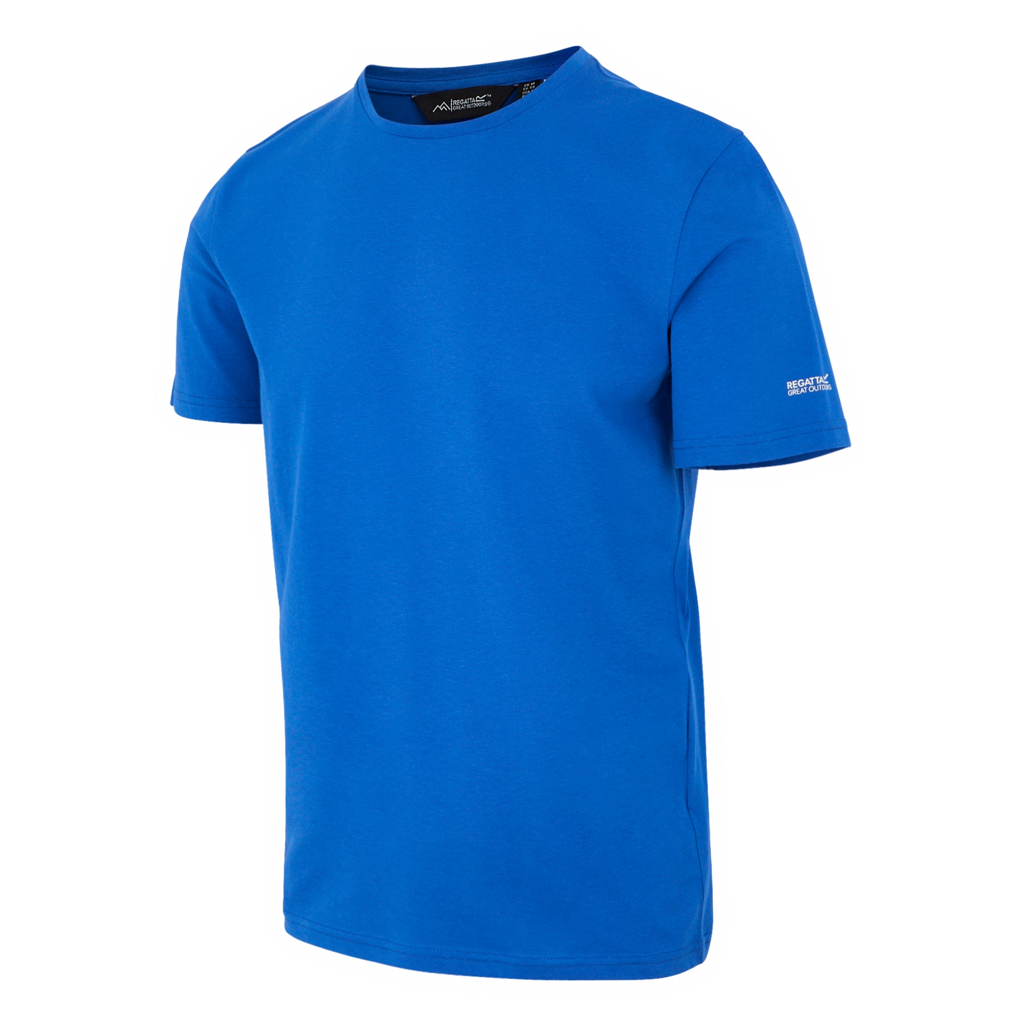 Men's Tait Lightweight Active T-Shirt | Olympian Blue