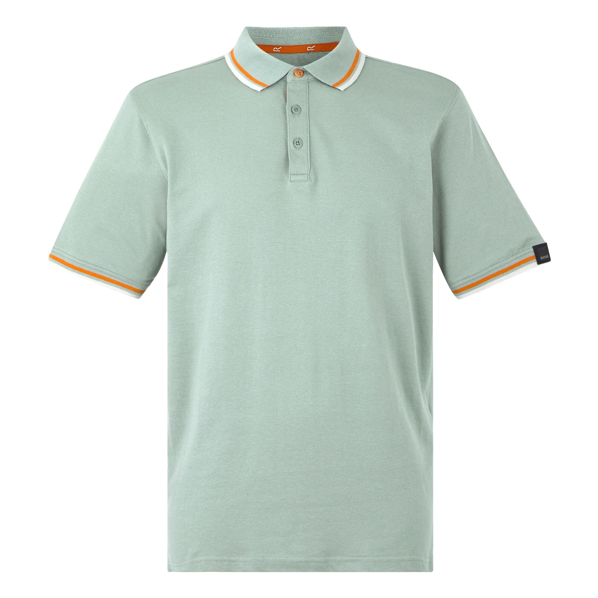 Men's Adryan Polo Shirt | Glacier
