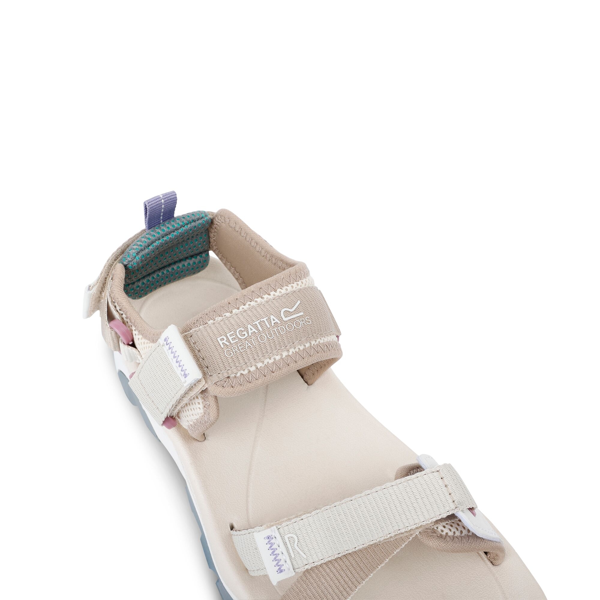 Women's Blaze Sandals | Light Vanilla