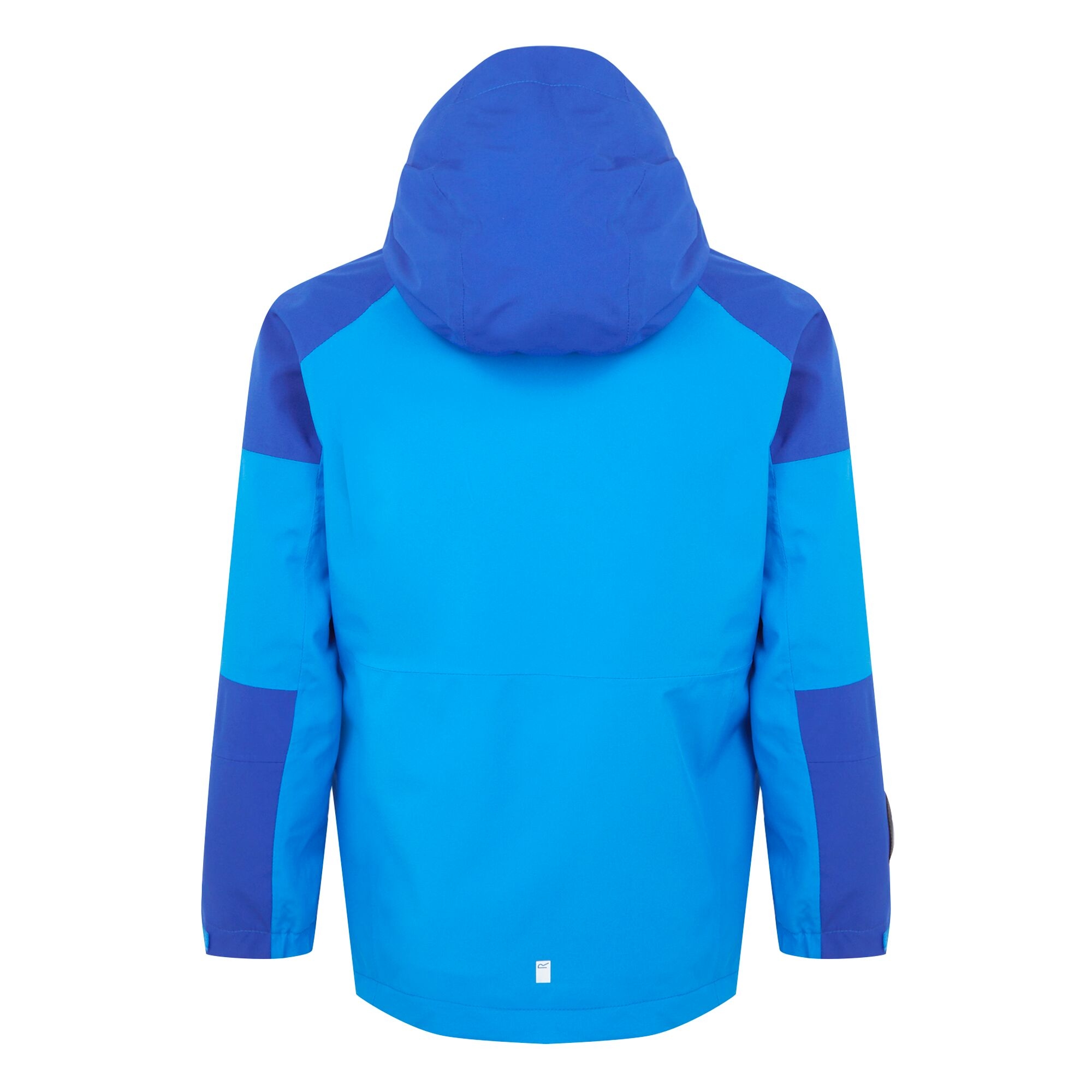 Boys Trekktain 3-in-1 Jacket | Hydro Blue Olympian Blue