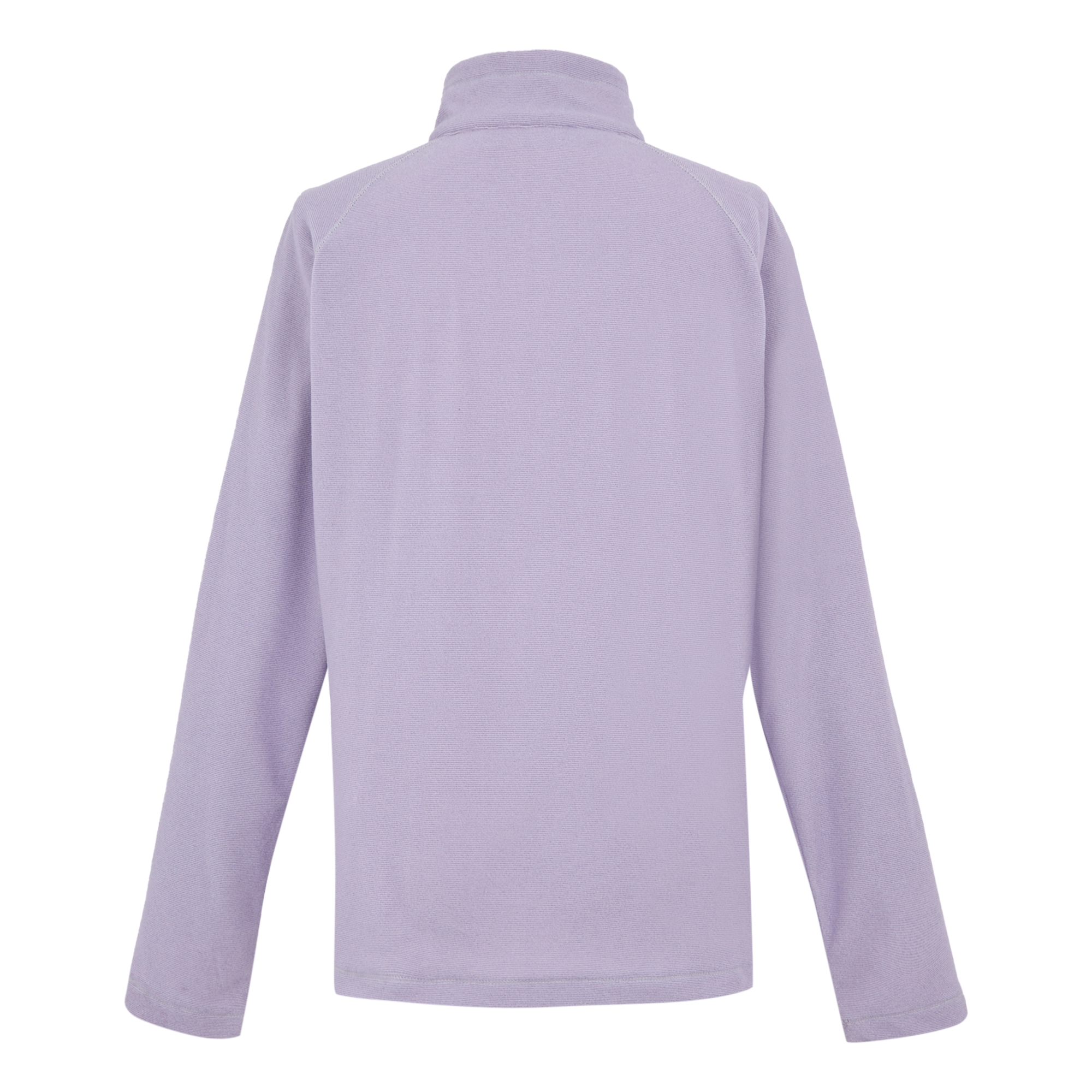 Women's Montes Lightweight Half-Zip Fleece | Wisteria Lilac Thistle