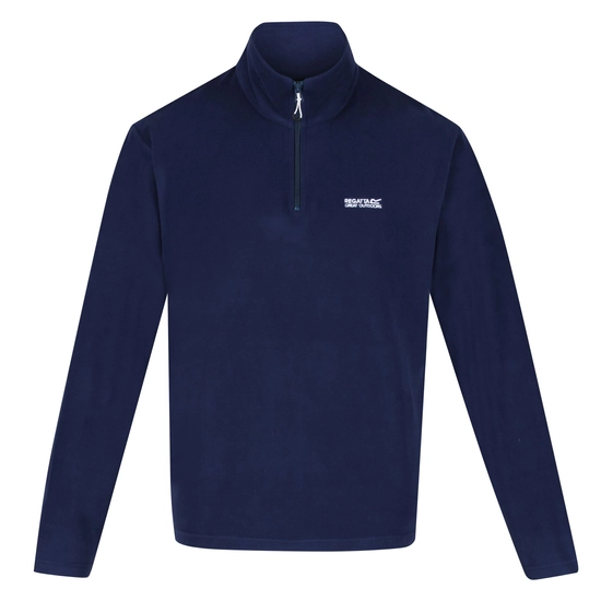 Men's Thompson Lightweight Half Zip Fleece | Iron