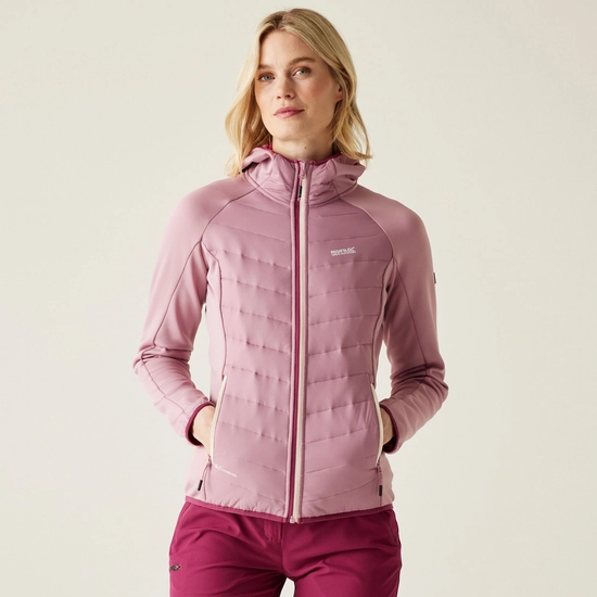 Women's Andreson VIII Hybrid Jacket | Black