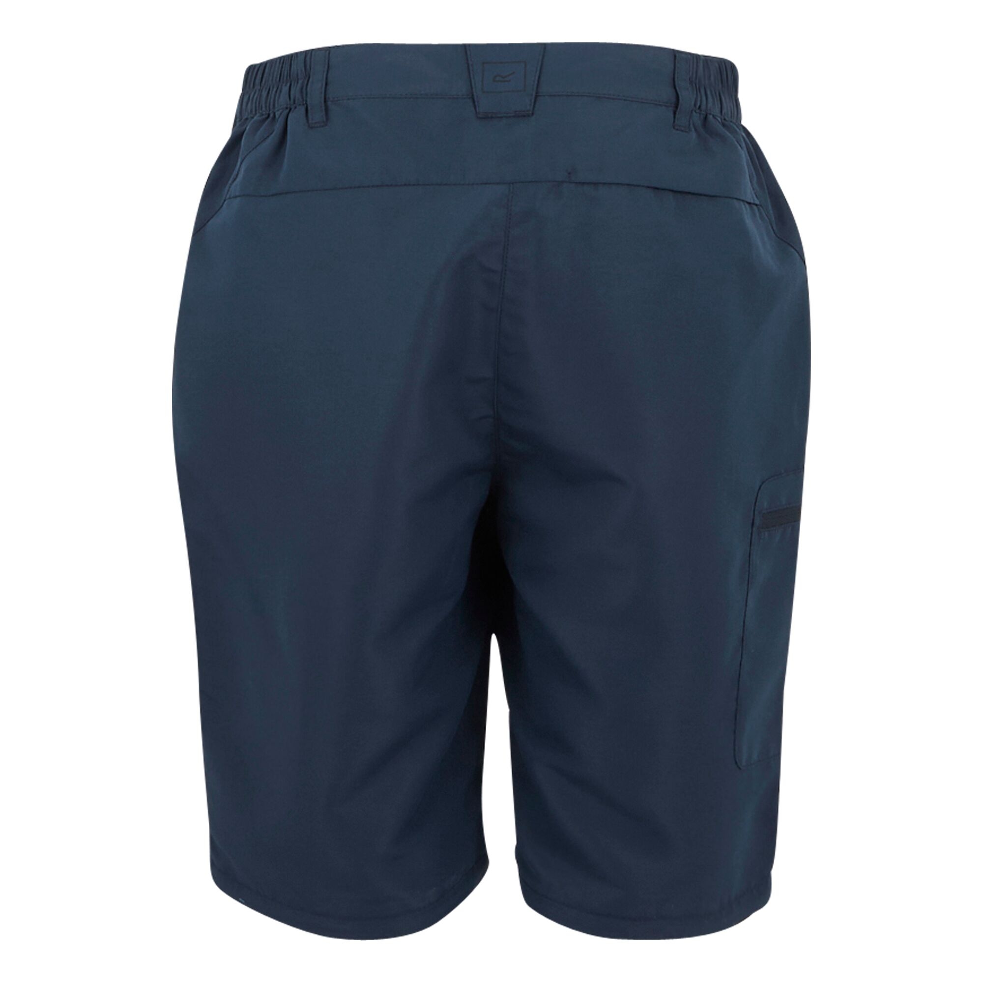 Women's Chaska III Zip Off Walking Trousers | Navy