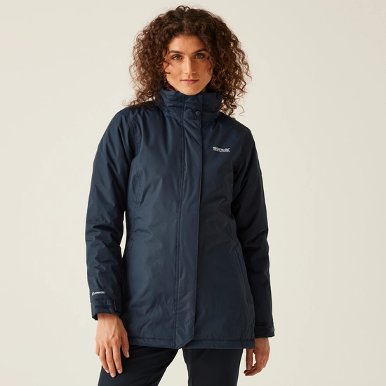 Women's Blanchet II Waterproof Insulated Jacket | Coronet Blue