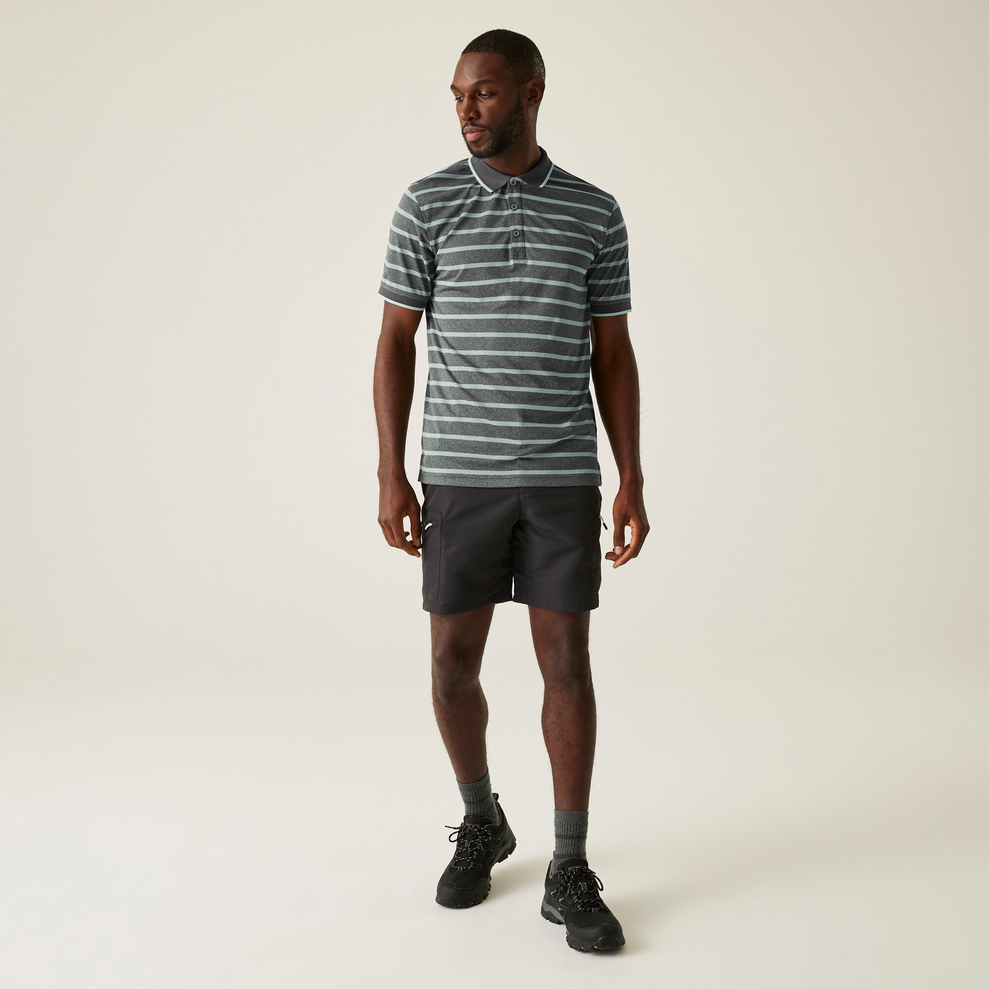 Men's Kildra Polo Shirt | Glacier