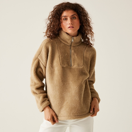 Women's Zeeke Fluffy Fleece | Barleycorn