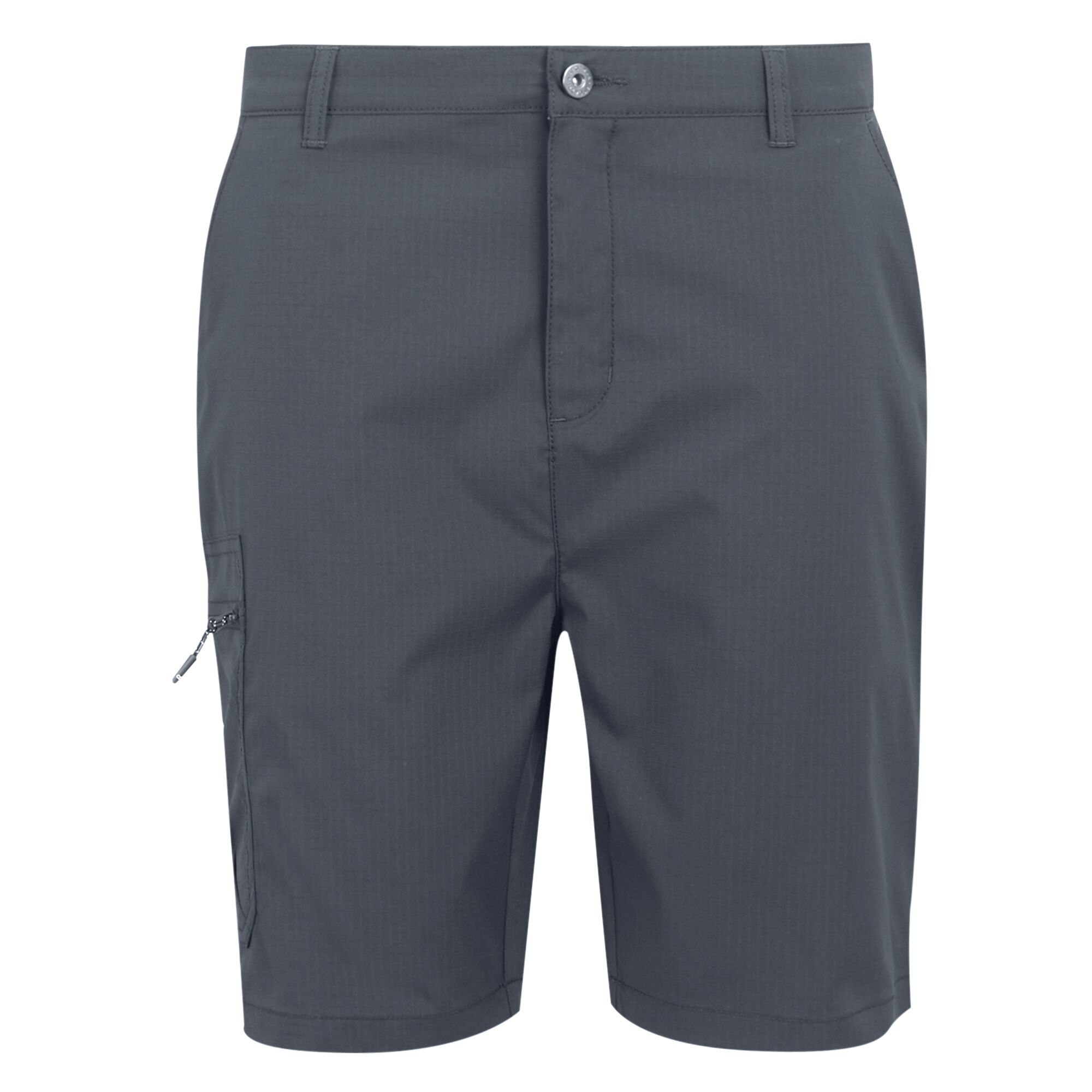 Men's Dalry Multi Pocket Shorts | Seal Grey