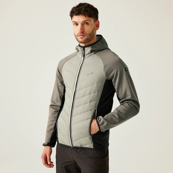 Men's Andreson VIII Hybrid Jacket | Navy