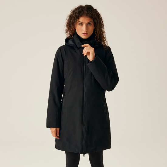 Women's Yewbank IV Waterproof Jacket | Black Black