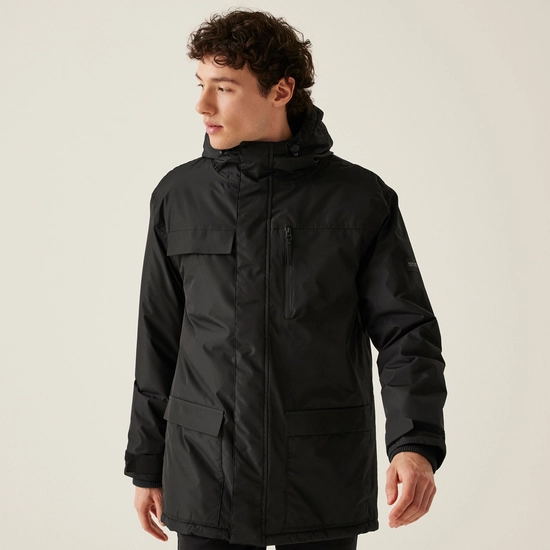 Men's Penbreck II Waterproof Jacket | Dark Khaki