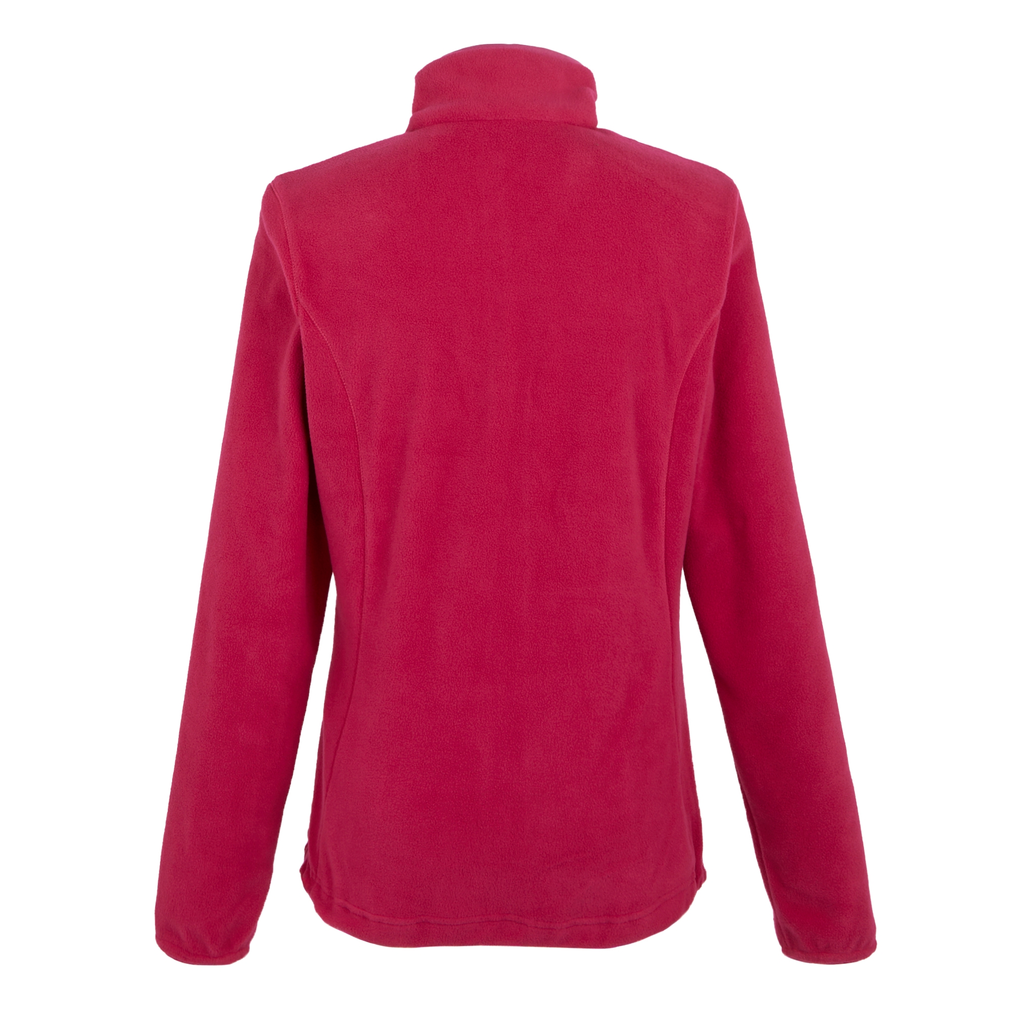 Women's Floreo IV Full Zip Fleece | Deep Pink