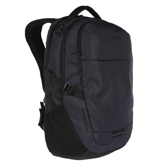 Oakridge 30L Backpack | Ash Black