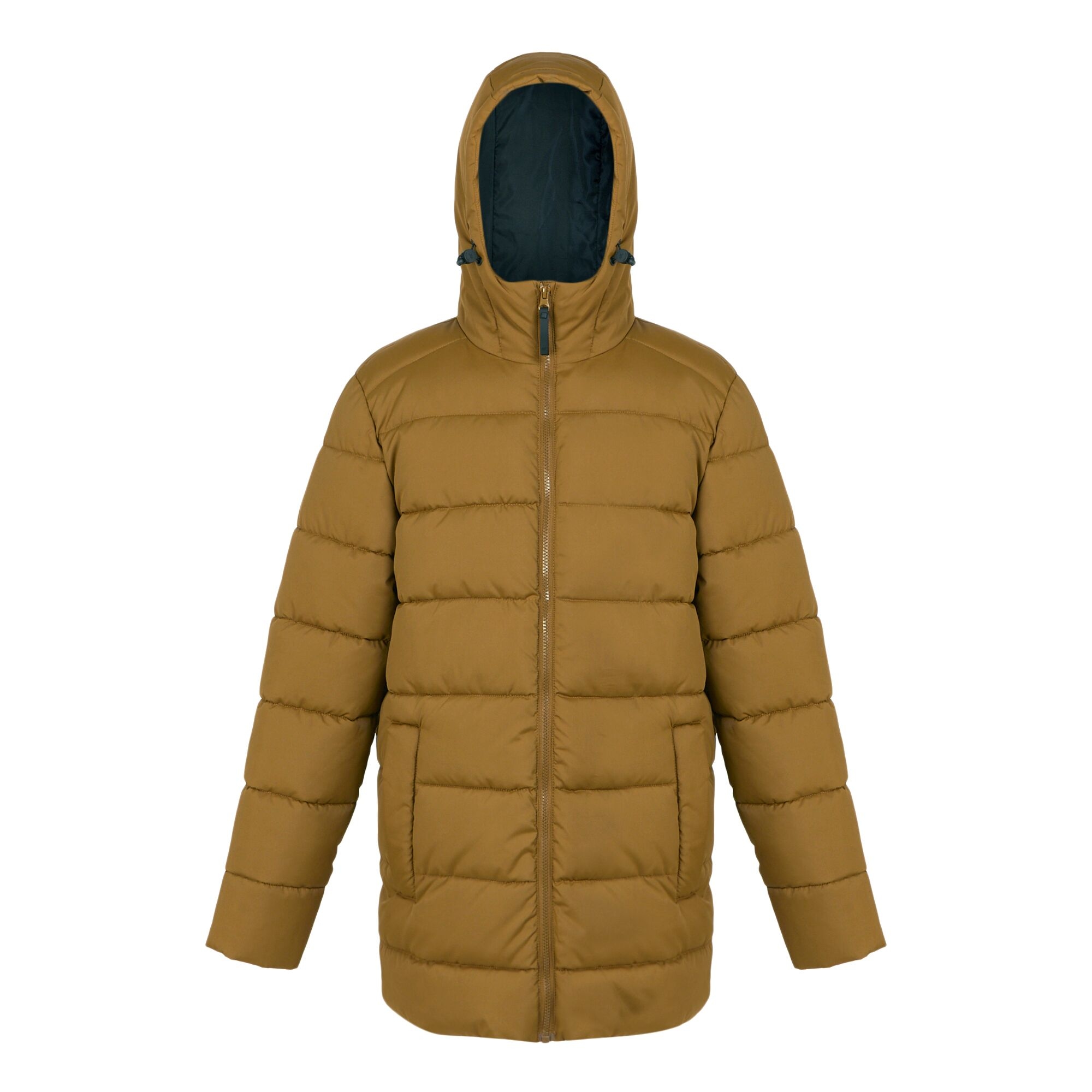 Men's Lakiver Padded Jacket | Umber