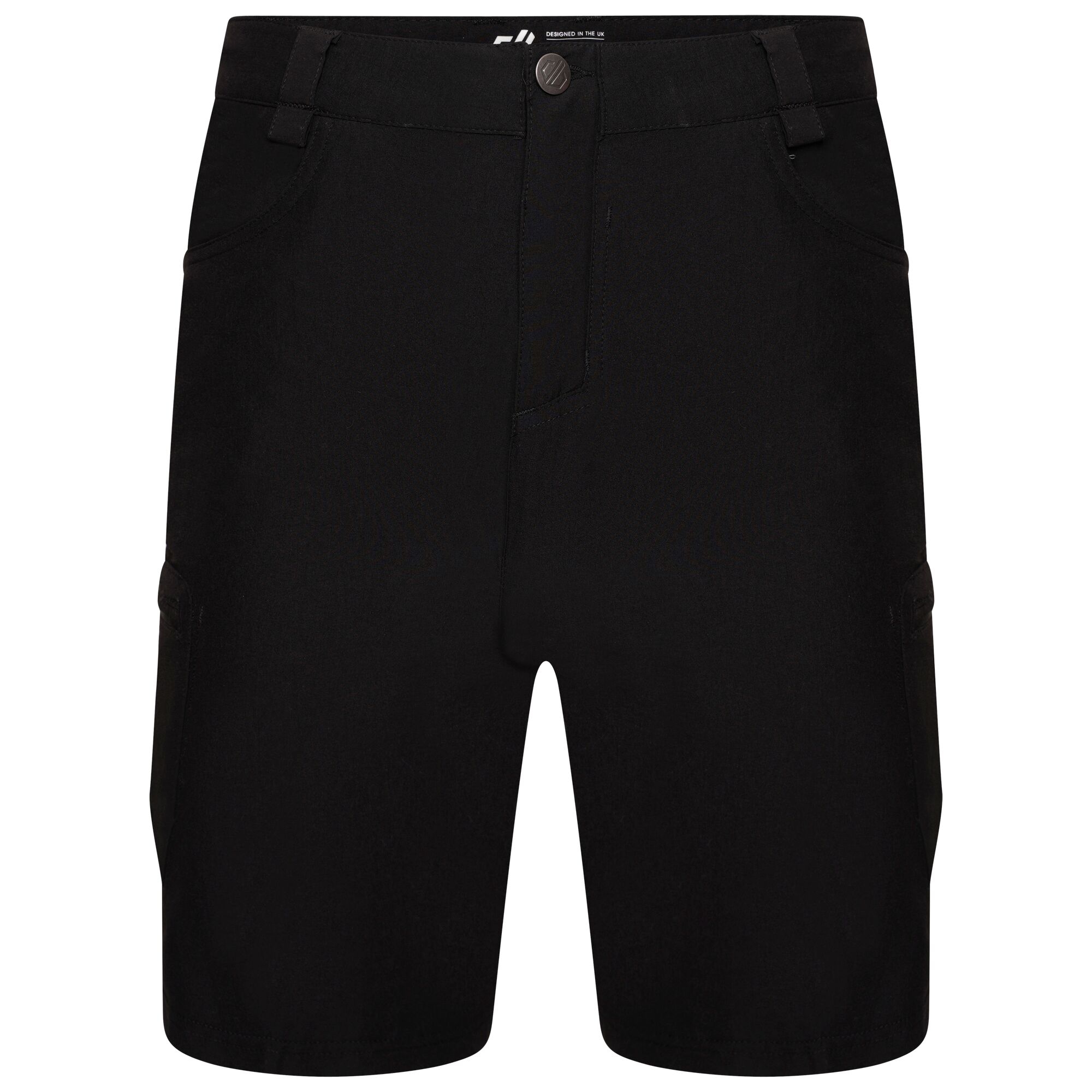 Men's Tuned In II Walking Shorts | Black