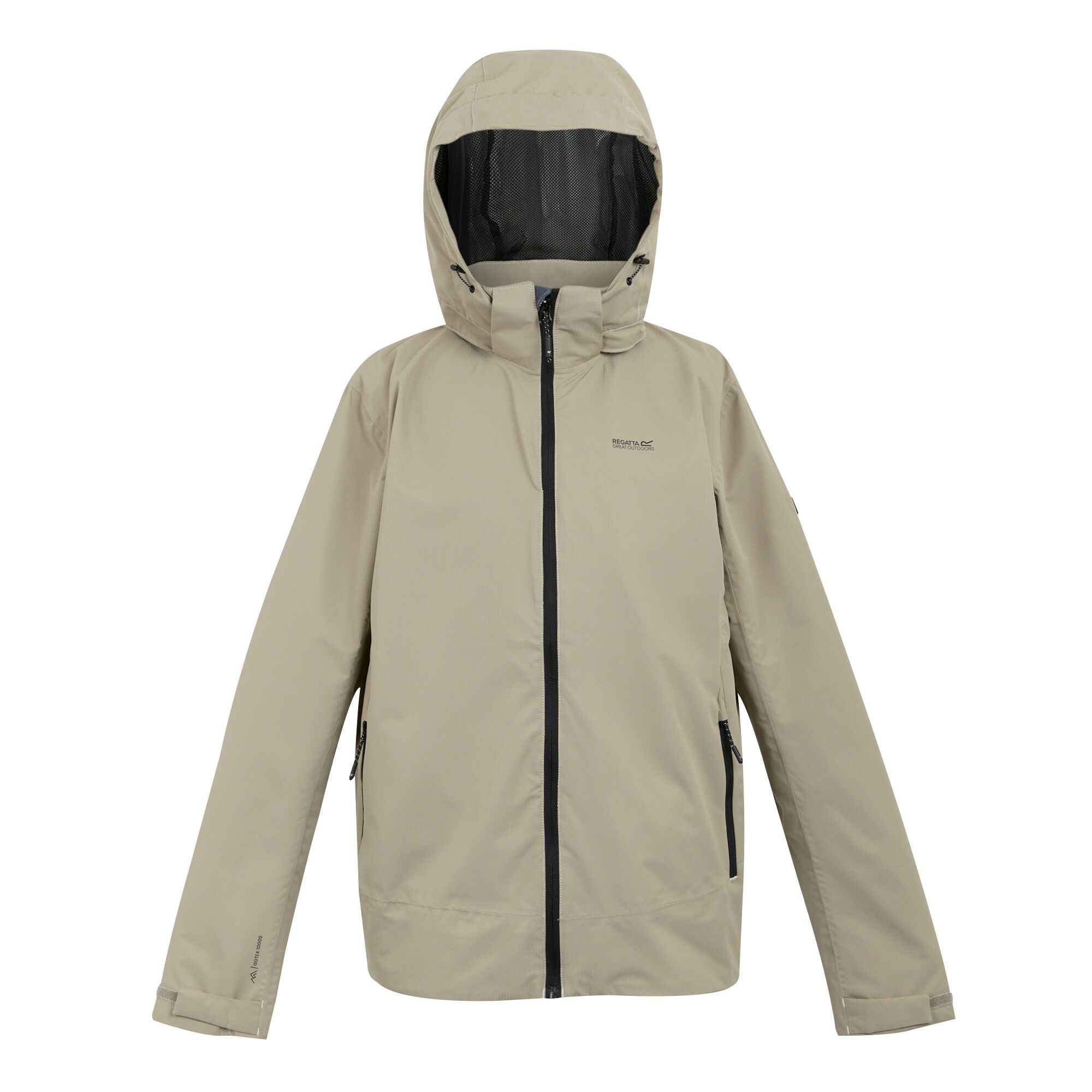 Men's Oakhowe Waterproof Jacket | Golden Sand